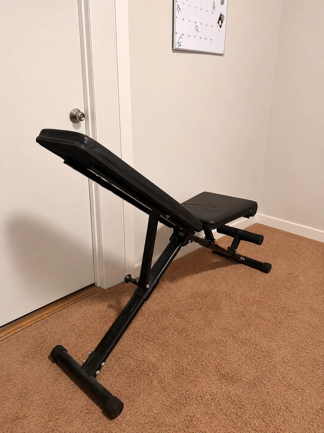 FLYBIRD Adjustable Workout Bench - photo 3