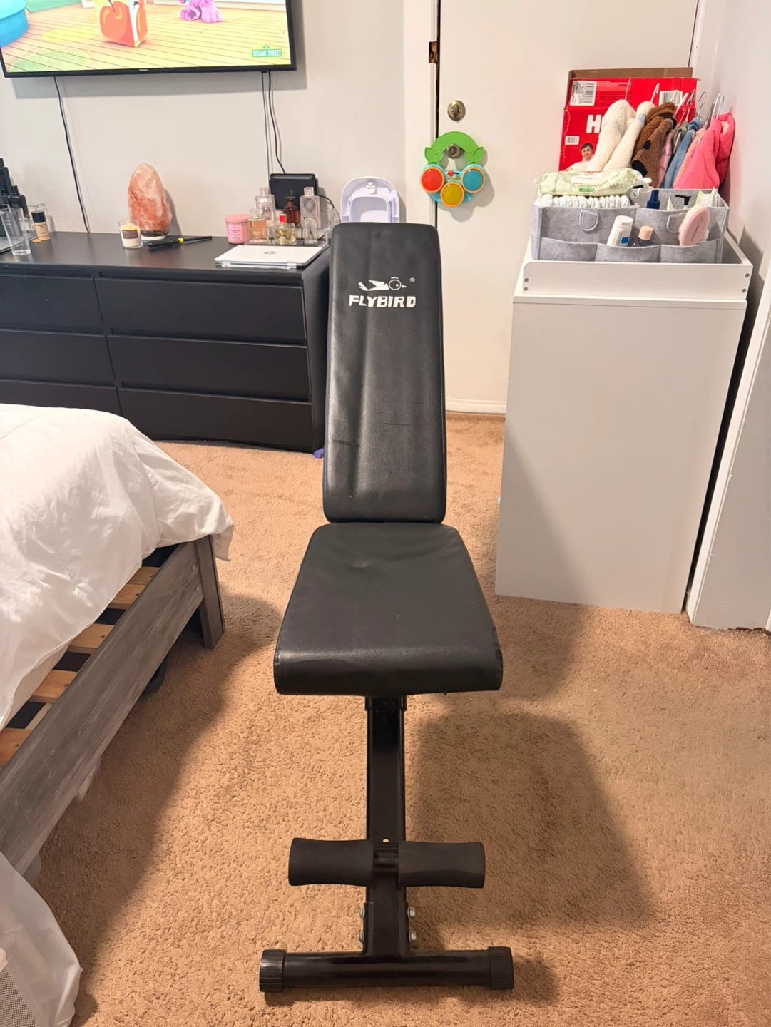 FLYBIRD Adjustable Workout Bench