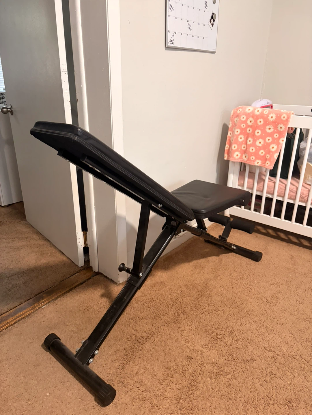 FLYBIRD Adjustable Workout Bench - photo 2