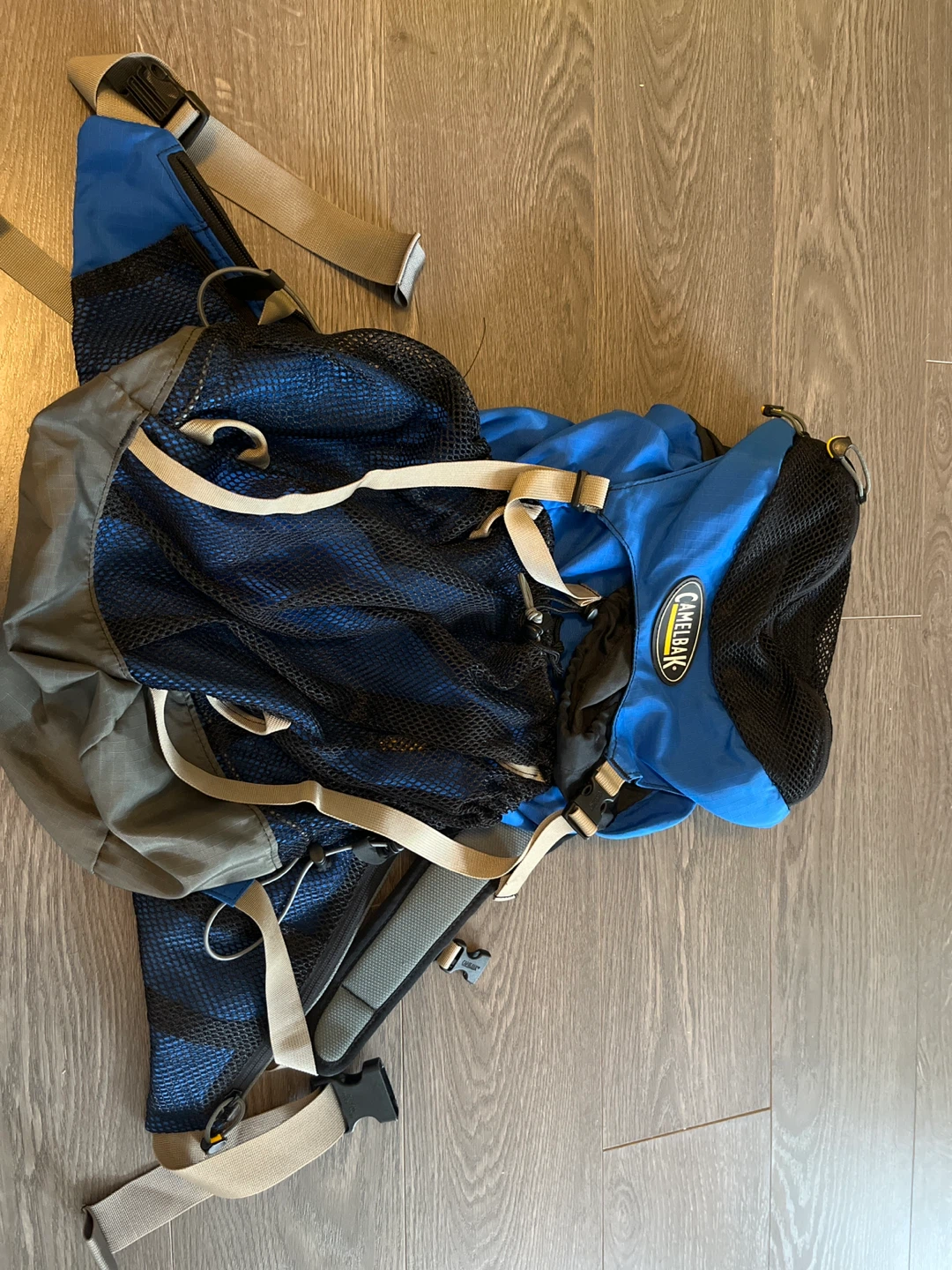 Camelbak Blue Backpack - photo 3