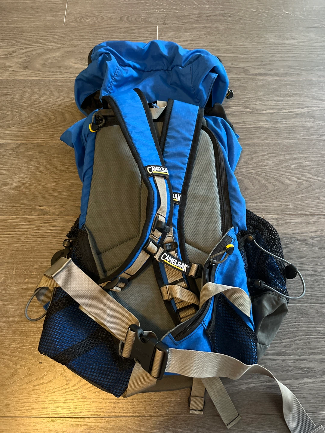Camelbak Blue Backpack - photo 2