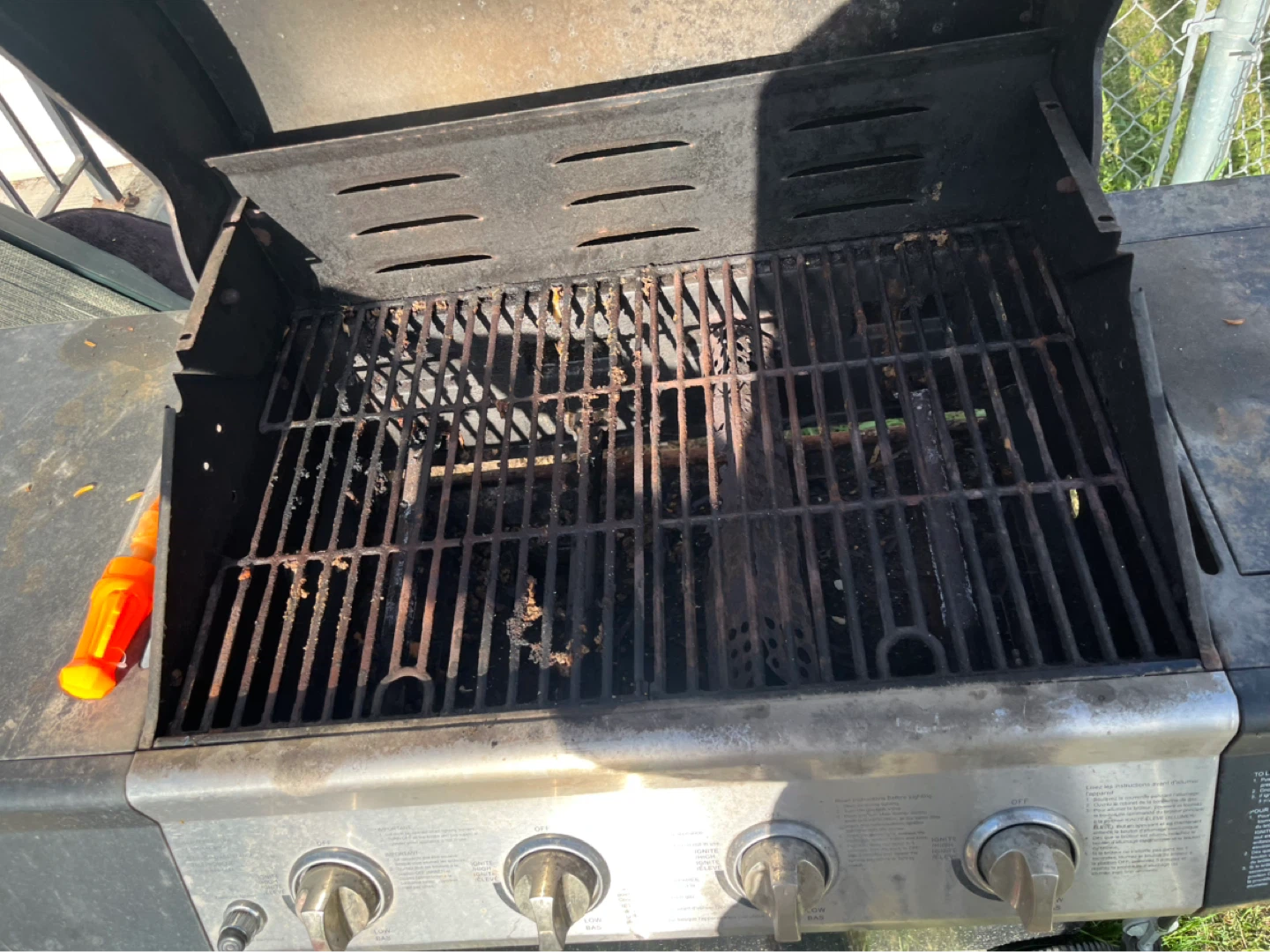 GrillMaster BBQ Grill - photo 3