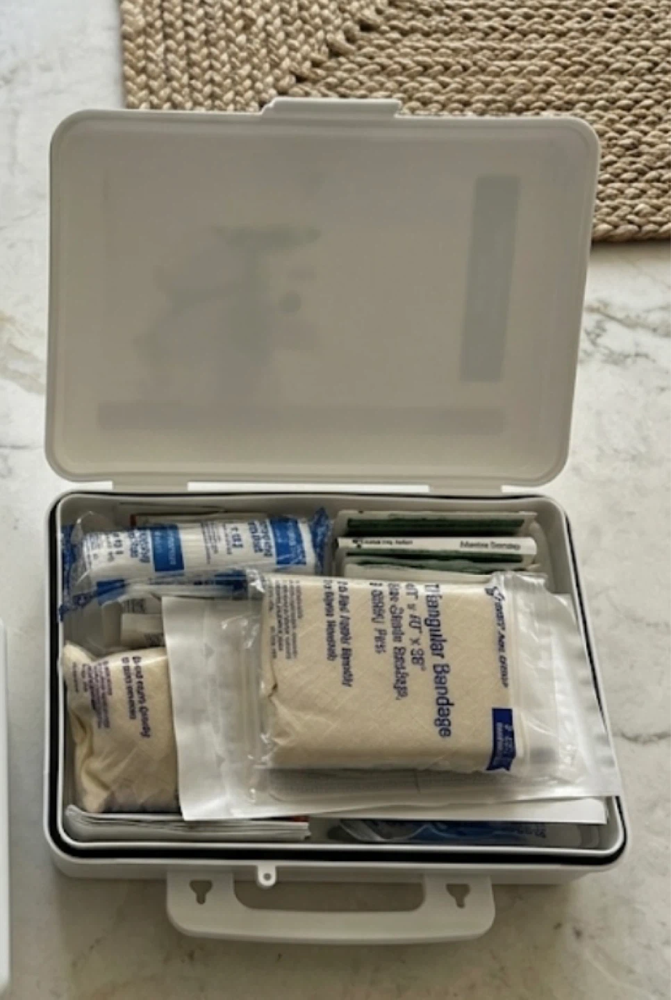 First Aid Kit - 25 Person - photo 2