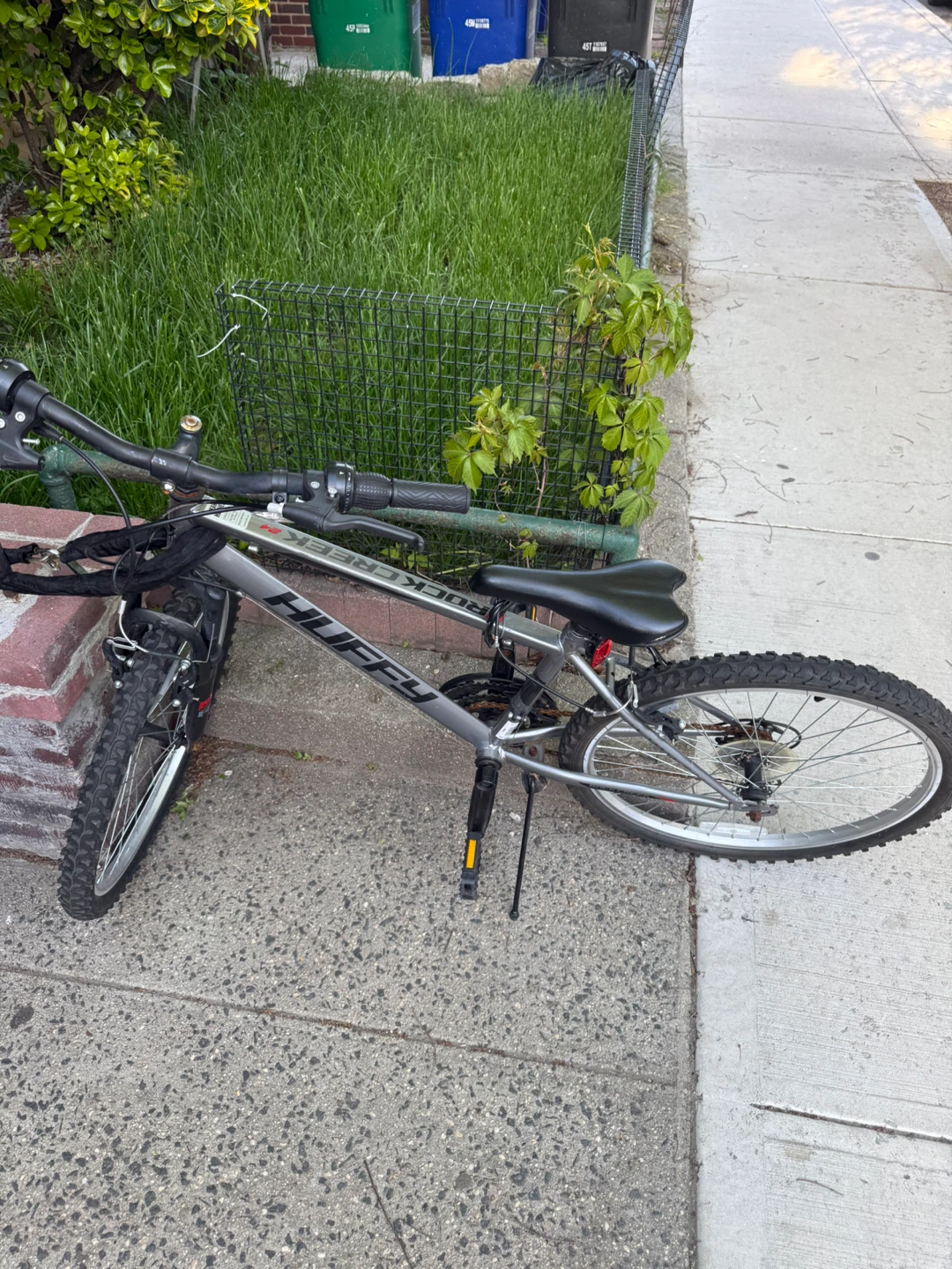 Huffy Rock Creek Mountain Bike