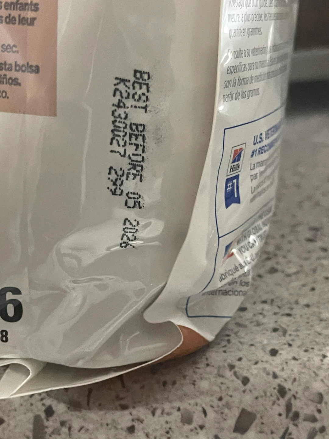 Hill's Prescription Diet Kidney Care k/d Cat Food - photo 3