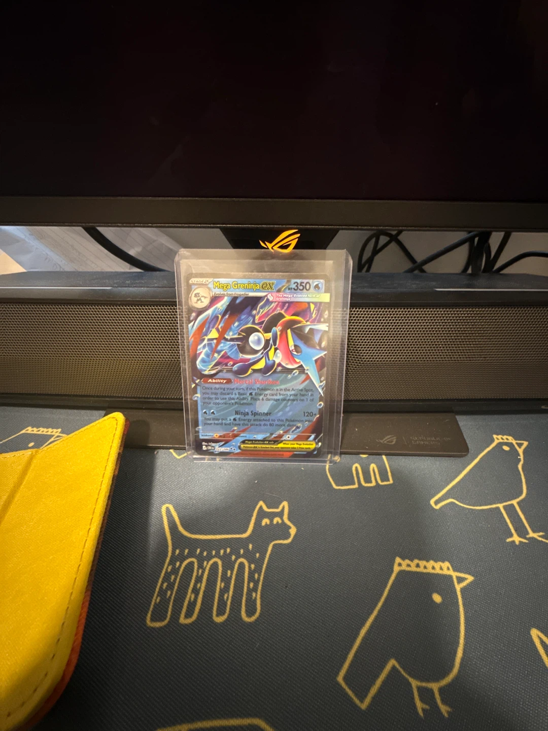 Pokémon card