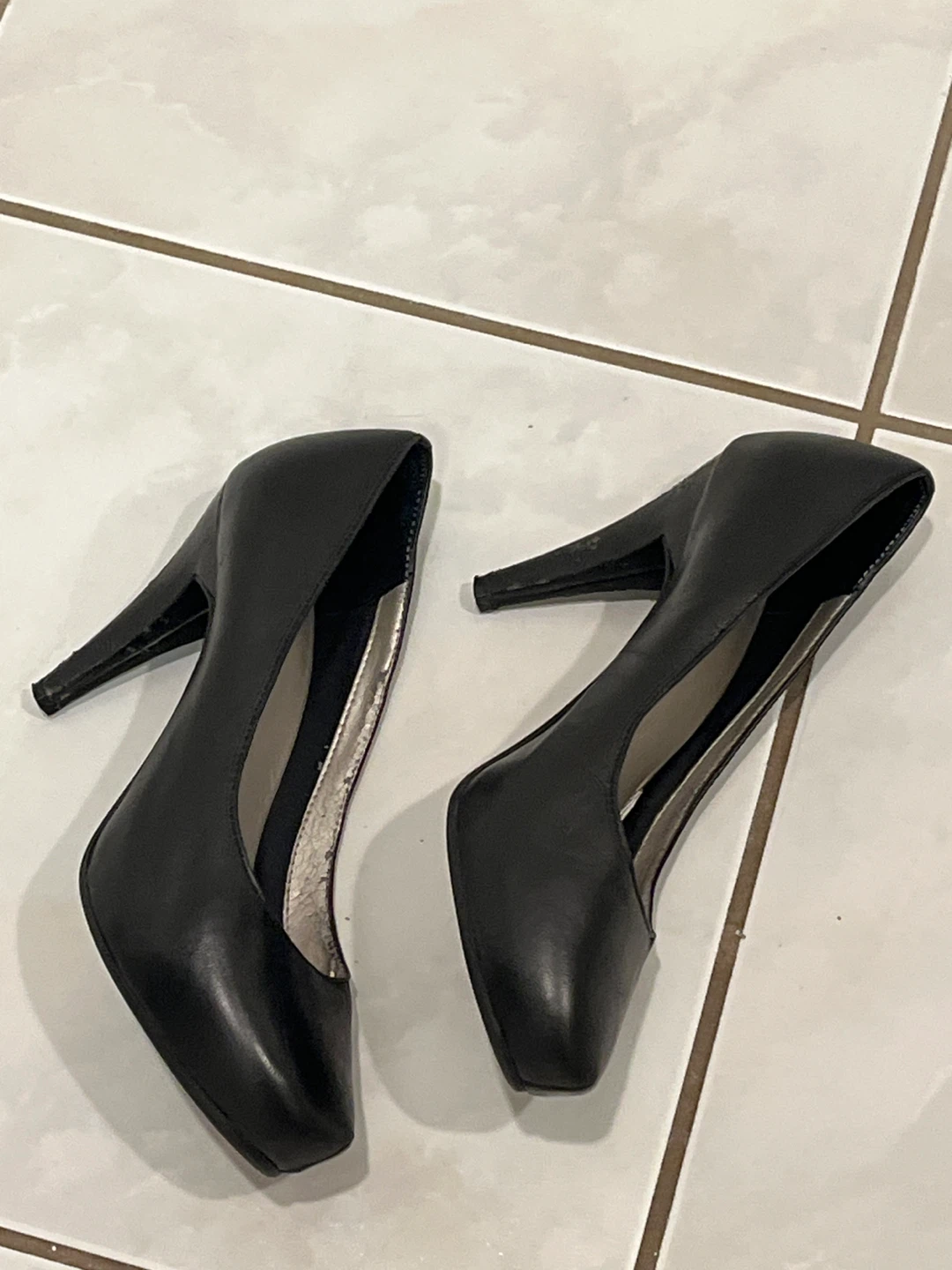 Naturalizer Black Heels - photo 3