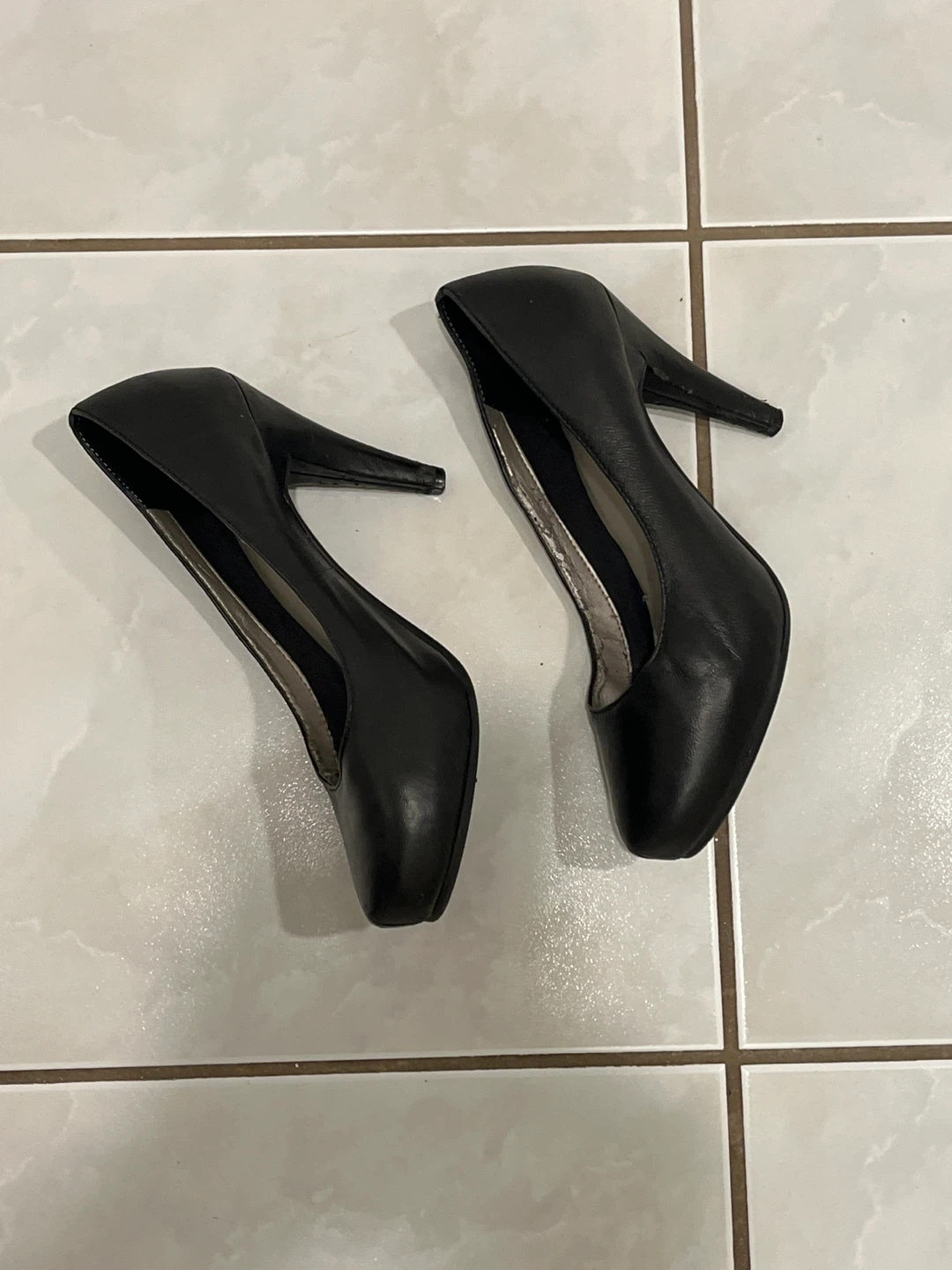 Naturalizer Black Heels - photo 2