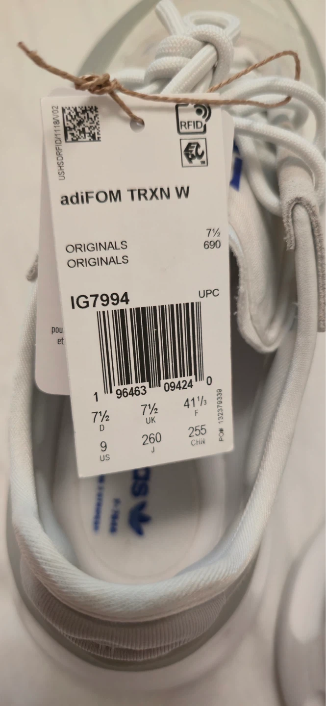 adidas adiFOM TRXN W -IG7994 Size 9 Women - photo 5