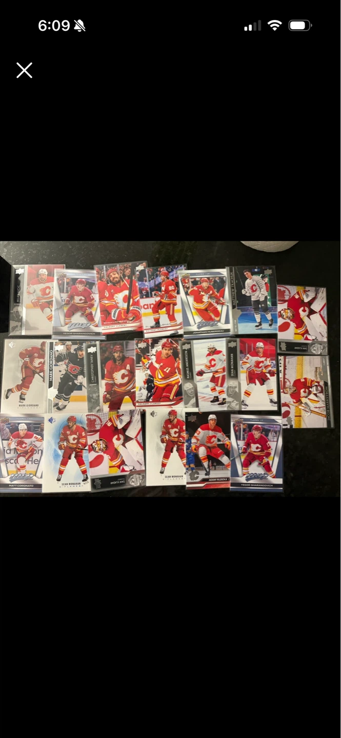 Assorted NHL Hockey Cards Lot - photo 4
