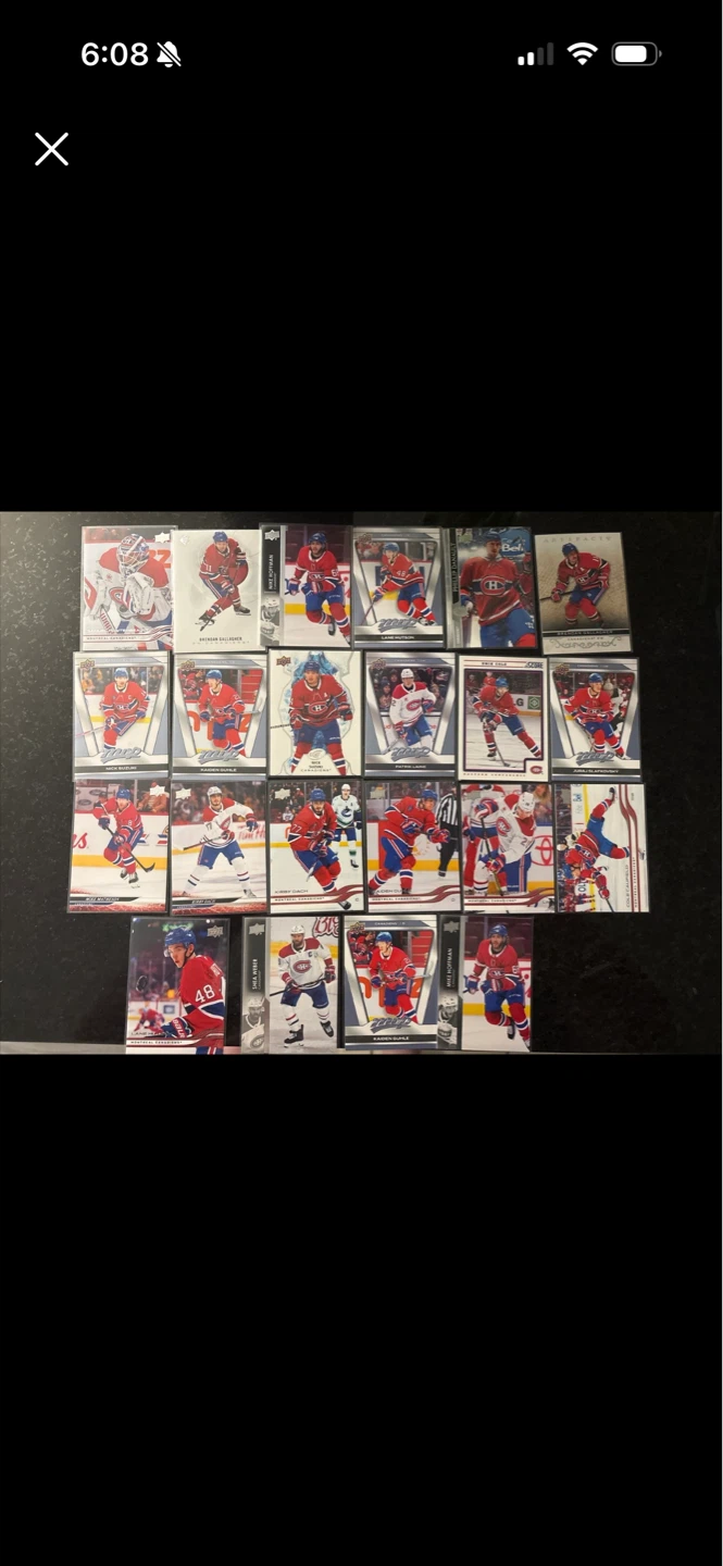 Assorted NHL Hockey Cards Lot - photo 2