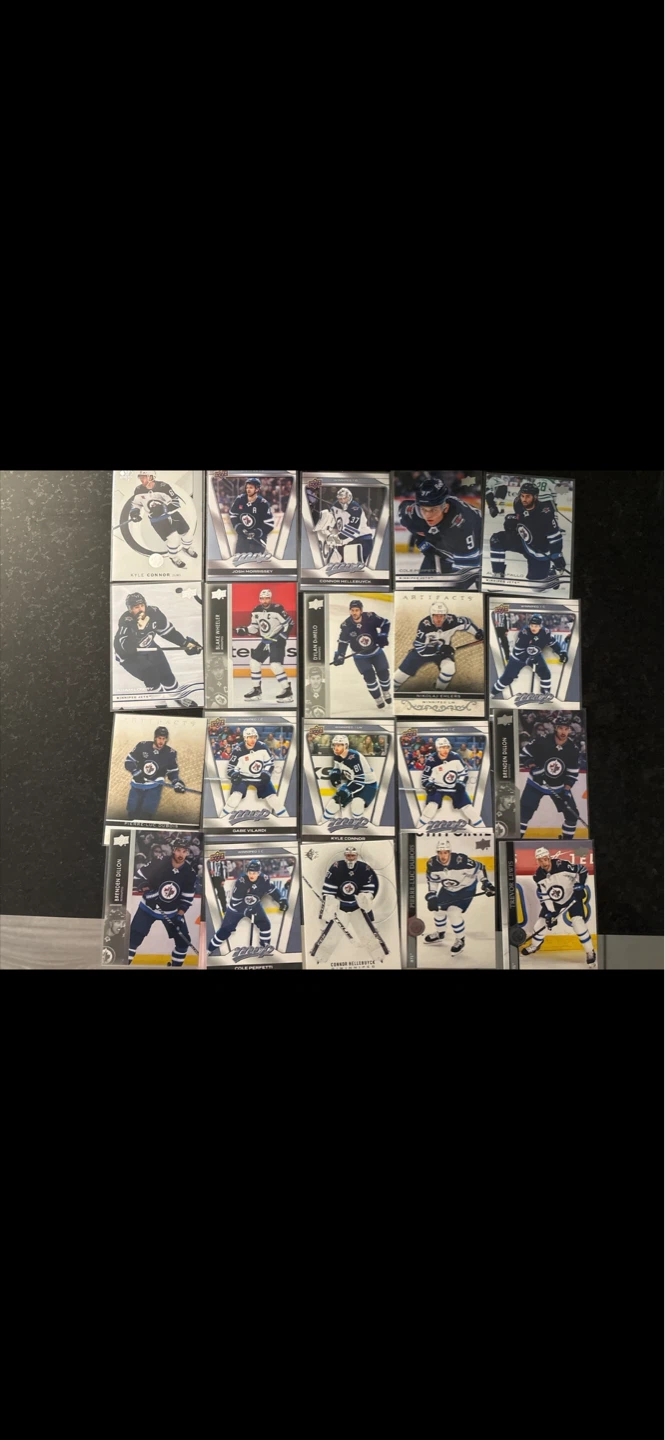 Assorted NHL Hockey Cards Lot - photo 5