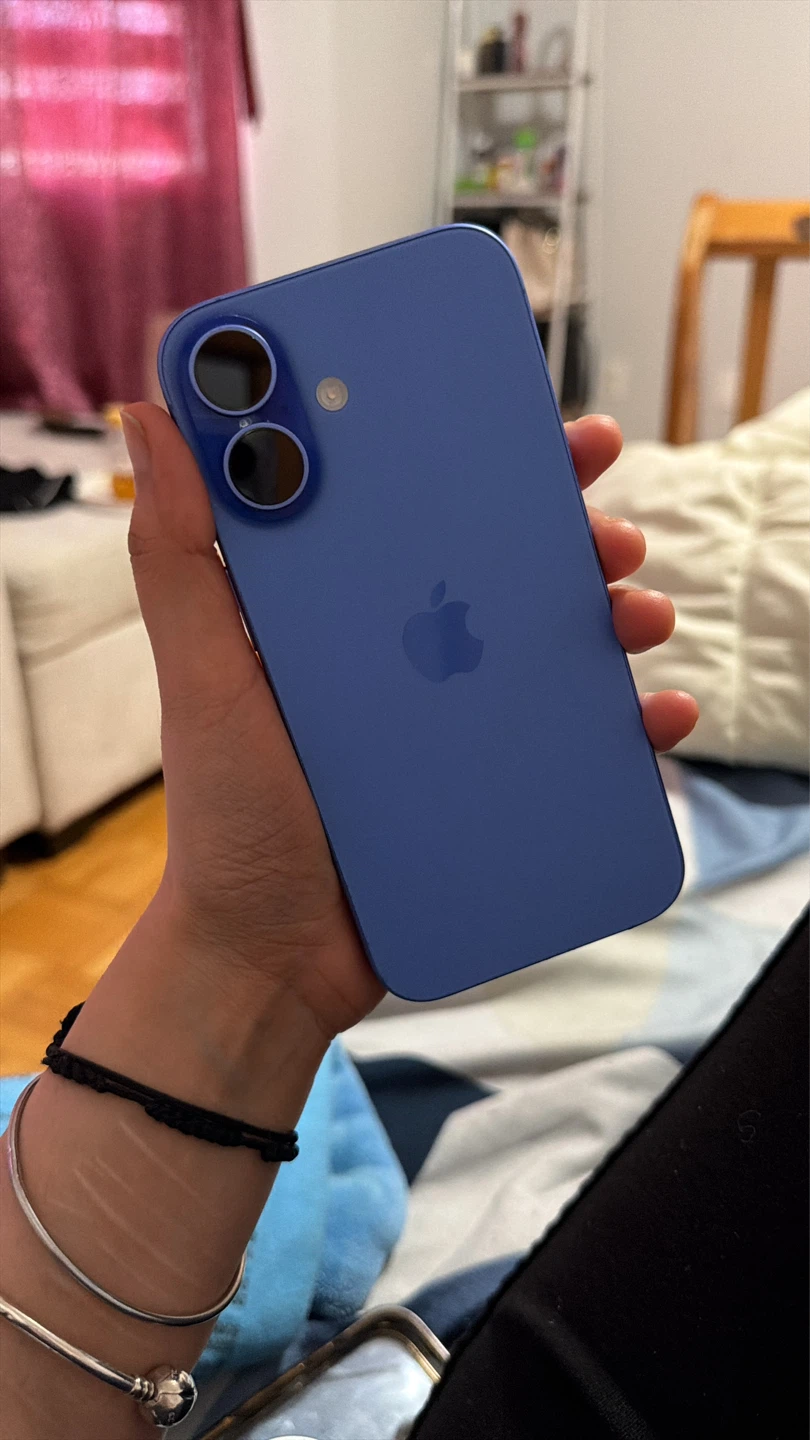 Apple iPhone 12 Mini (Blue) - photo 2