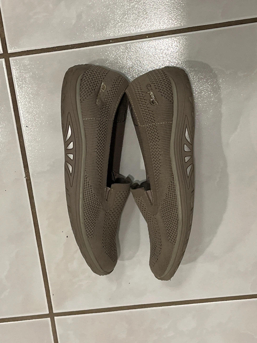 Skechers Memory Foam Women's Slip-On Shoes - photo 2