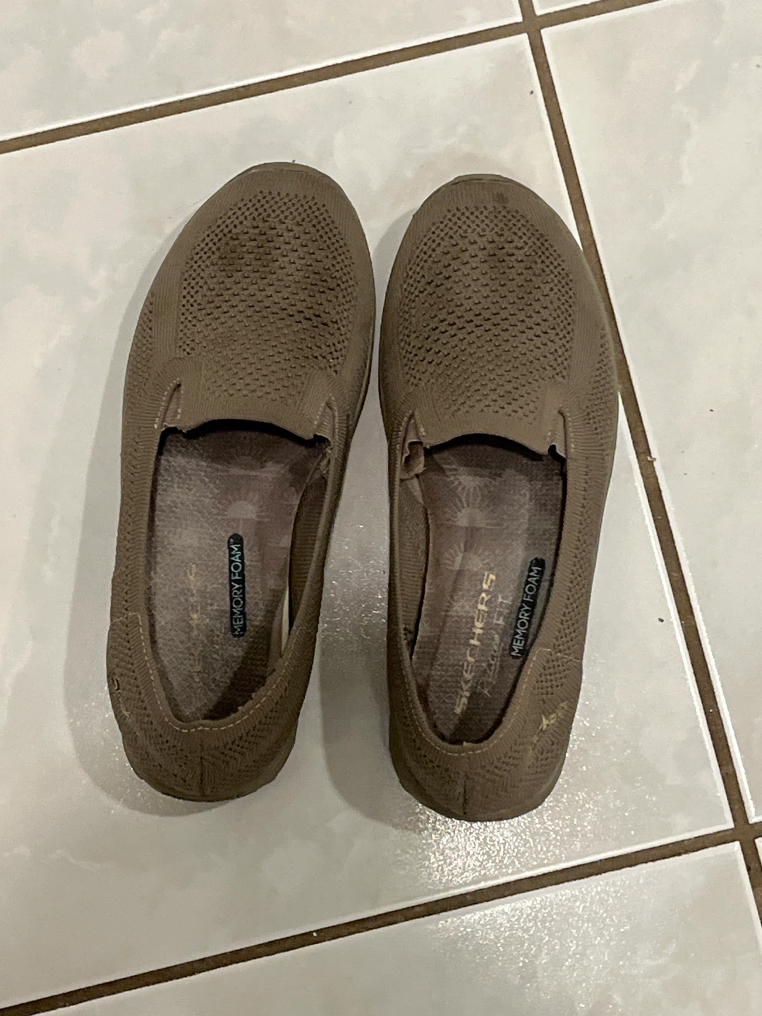 Skechers Memory Foam Women's Slip-On Shoes