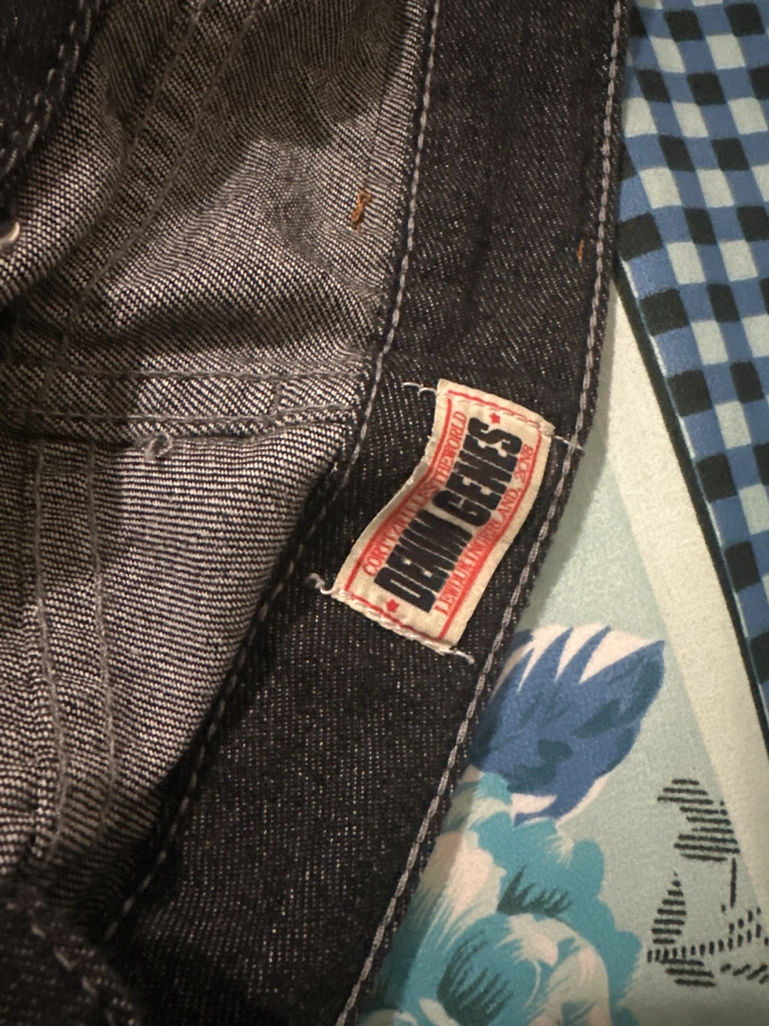 DENIM GENES Jeans - photo 3