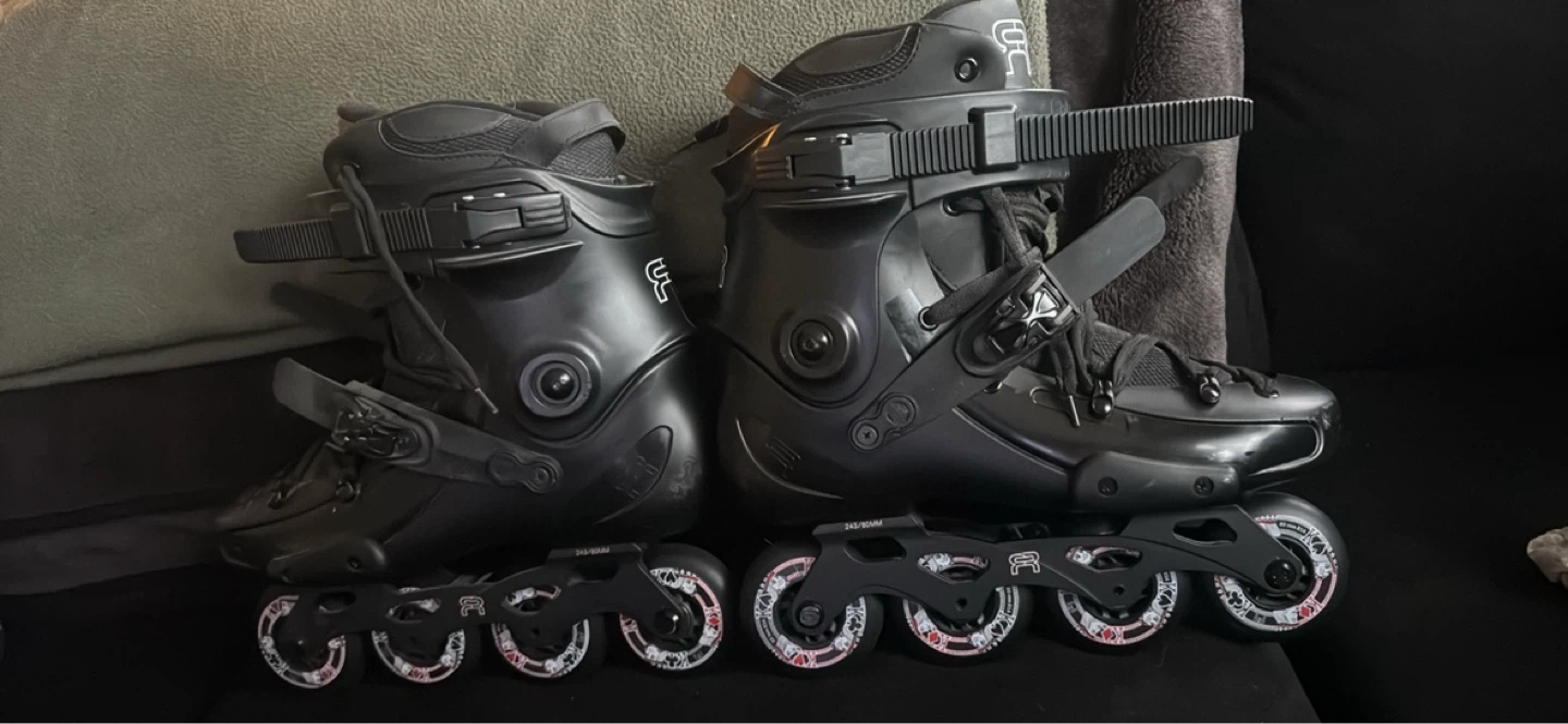 FR Skates Inline Skates