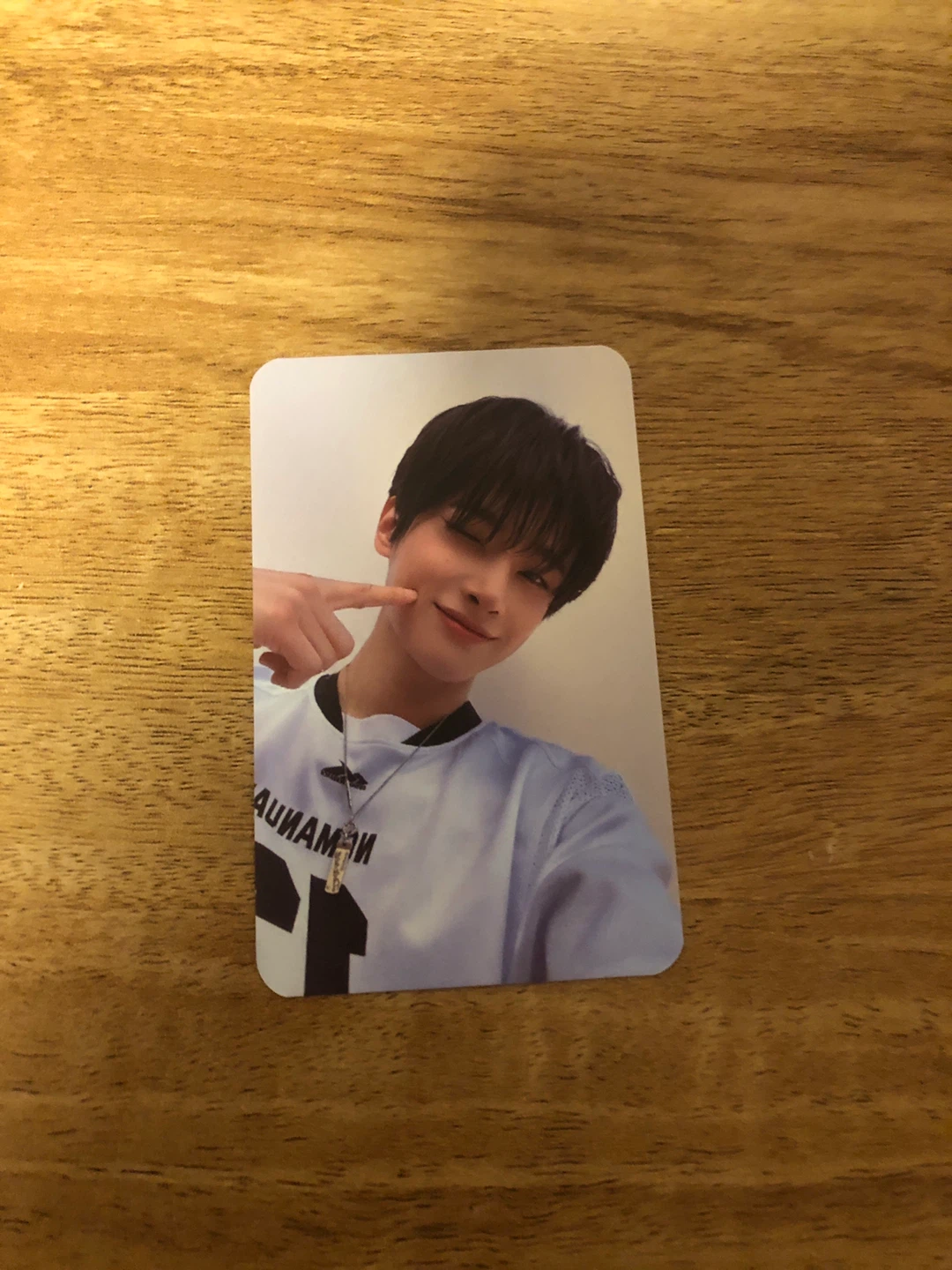One pact photocards from the korean festival 2025 - photo 2