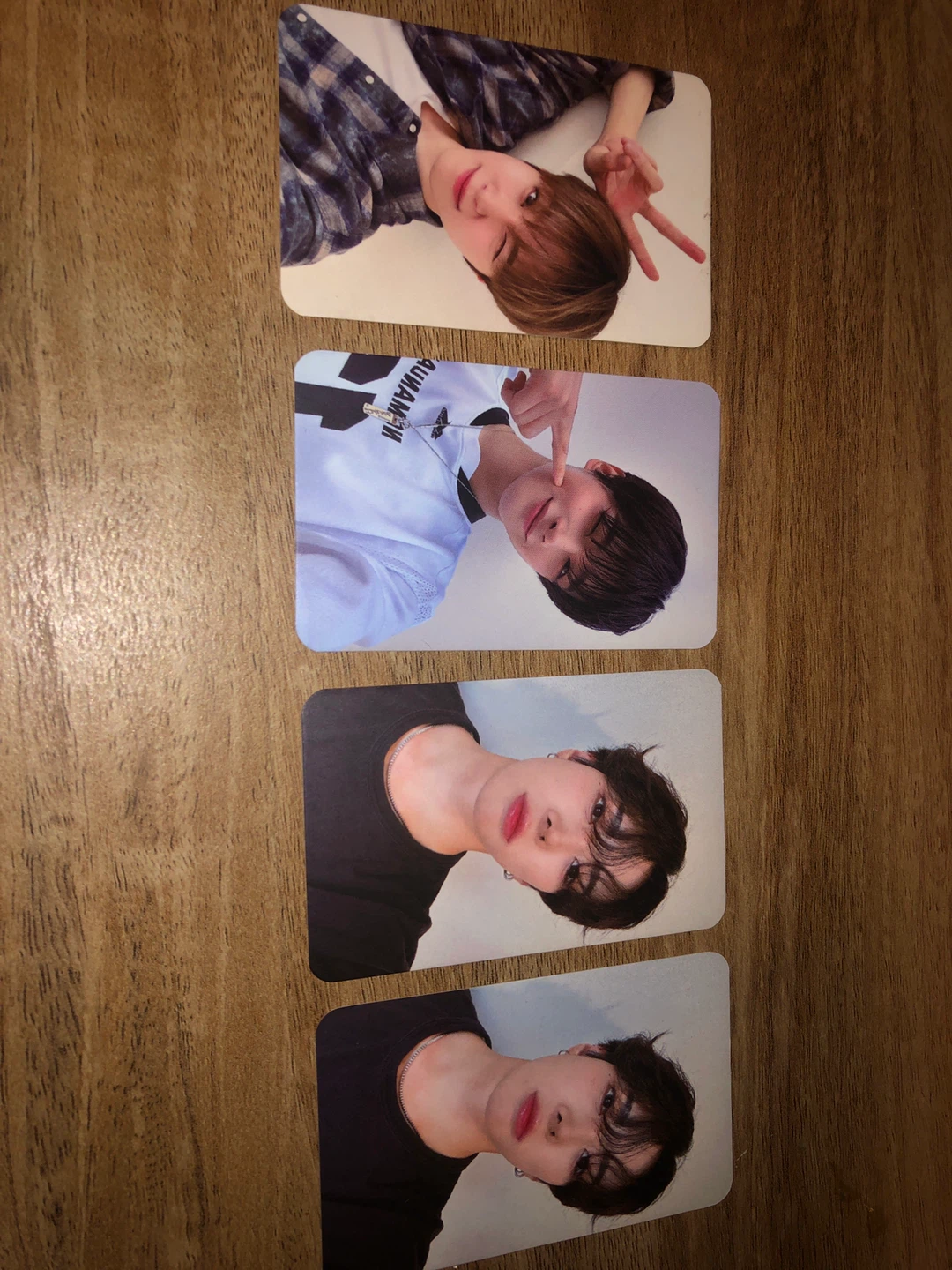 One pact photocards from the korean festival 2025 - photo 4