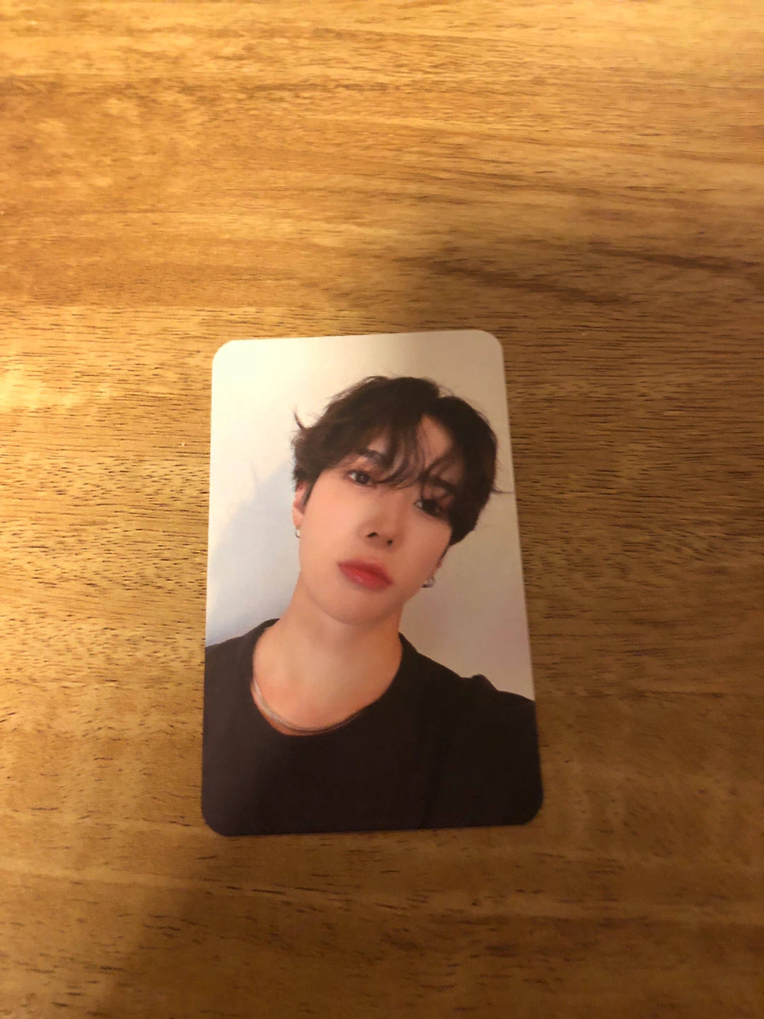 One pact photocards from the korean festival 2025 - photo 3