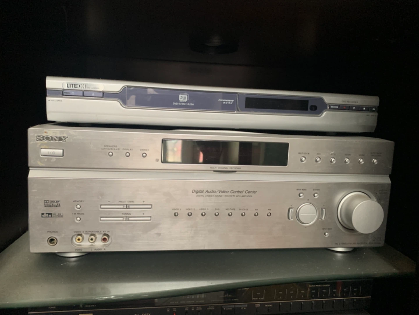 🔥 Vintage Sansui / Sony / Aiwa Hi-Fi Audio Collection - photo 5