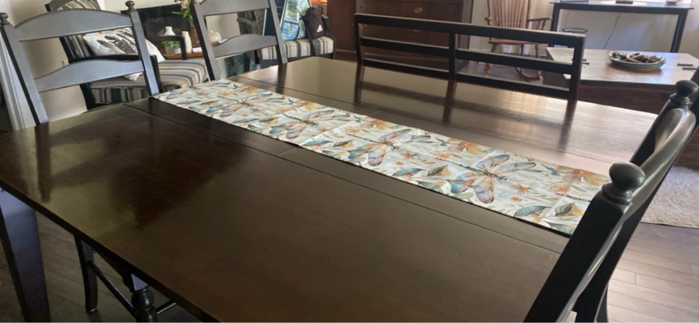 Wooden Dining Table