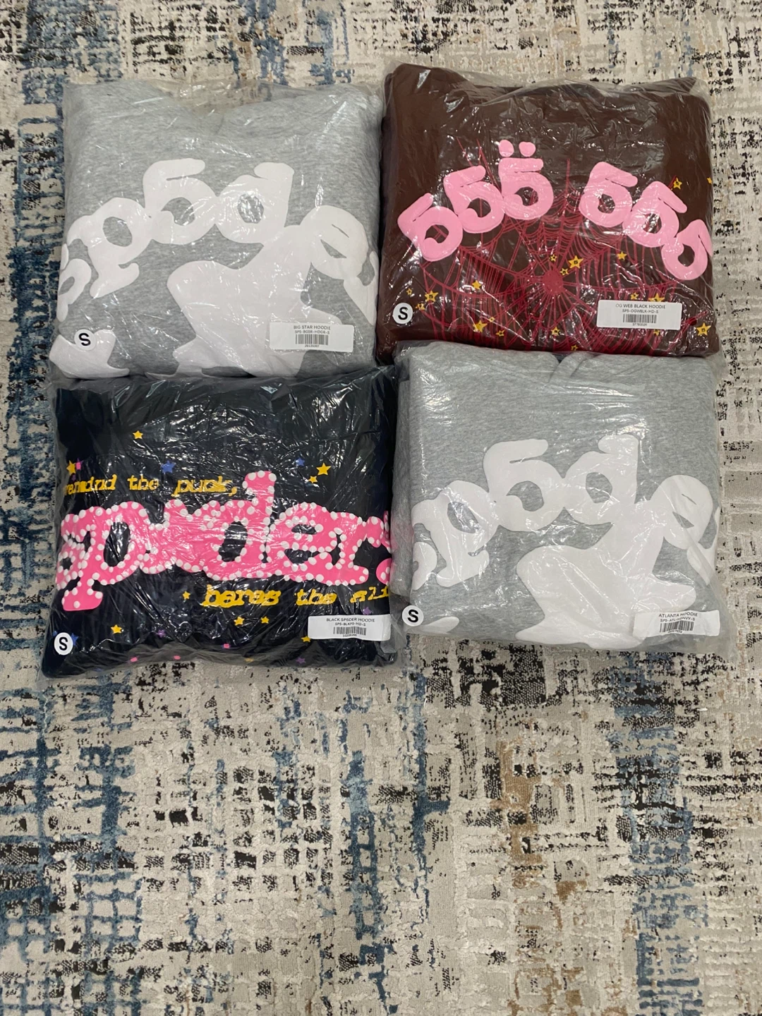 Sp5der hoodie - photo 2