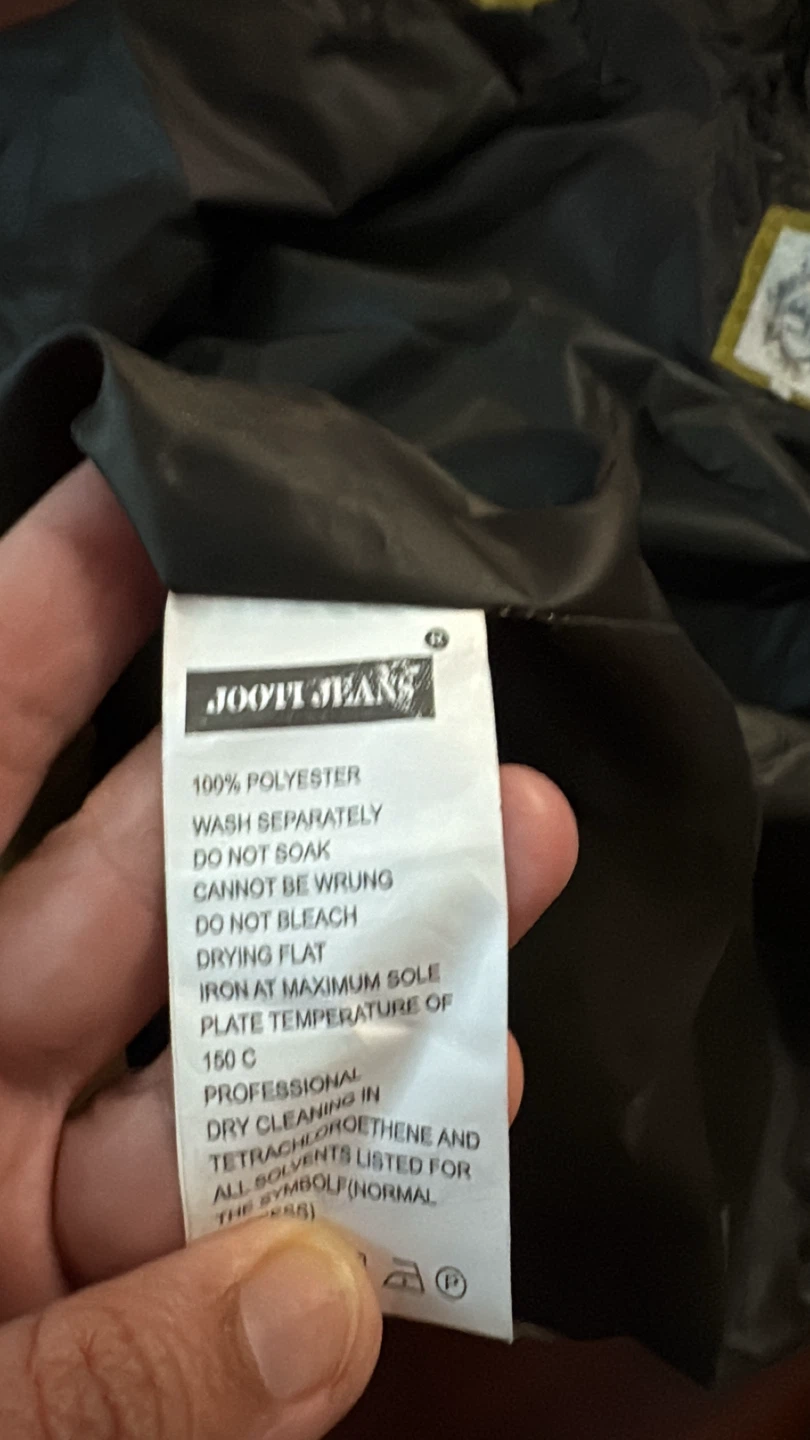 Jooti Jean Rain Jacket XL - photo 4