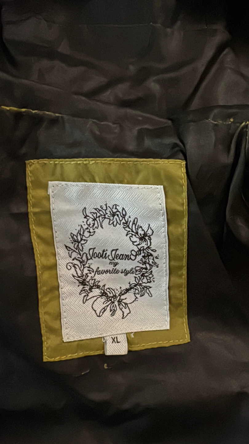 Jooti Jean Rain Jacket XL - photo 5