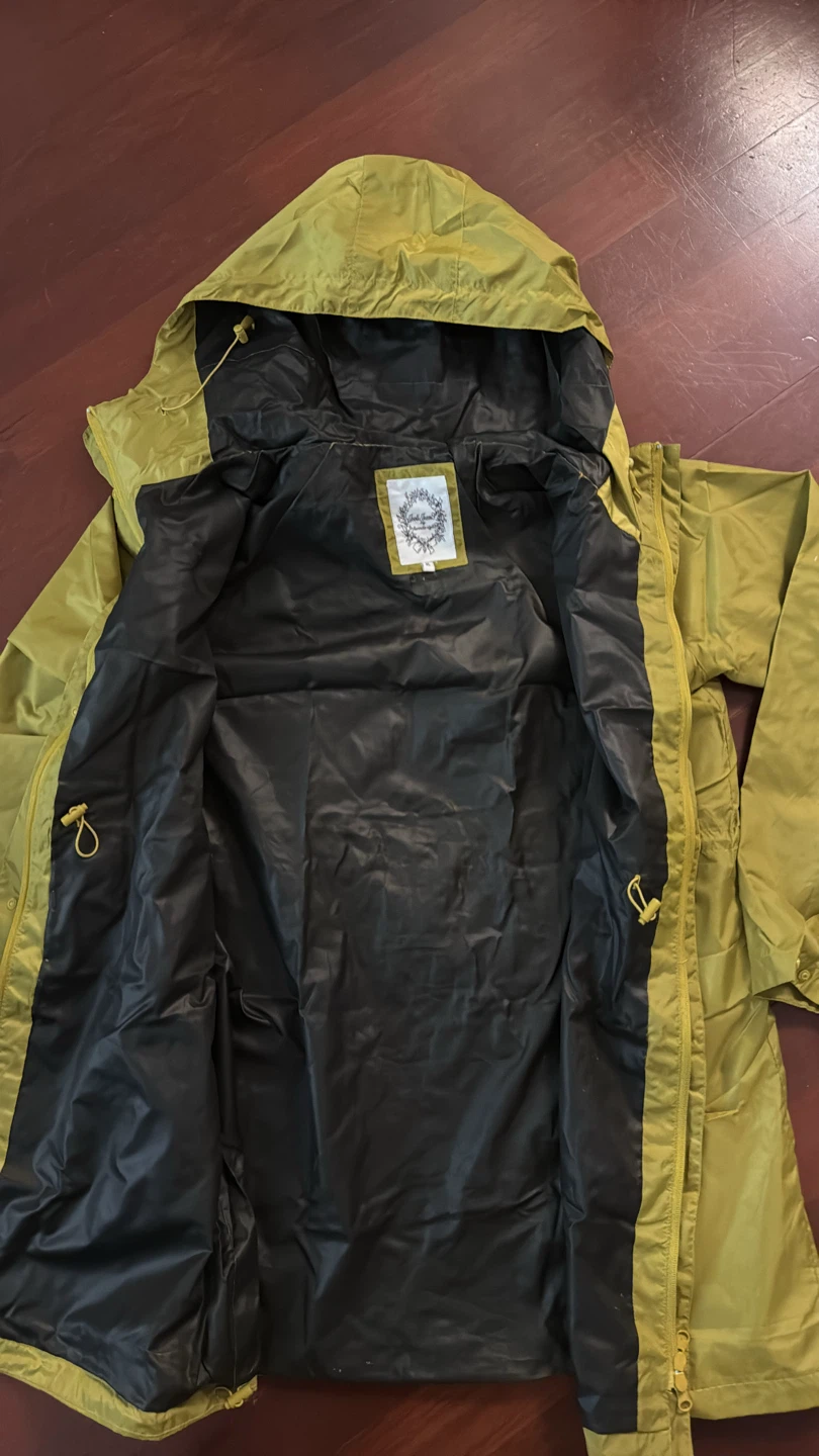 Jooti Jean Rain Jacket XL - photo 3