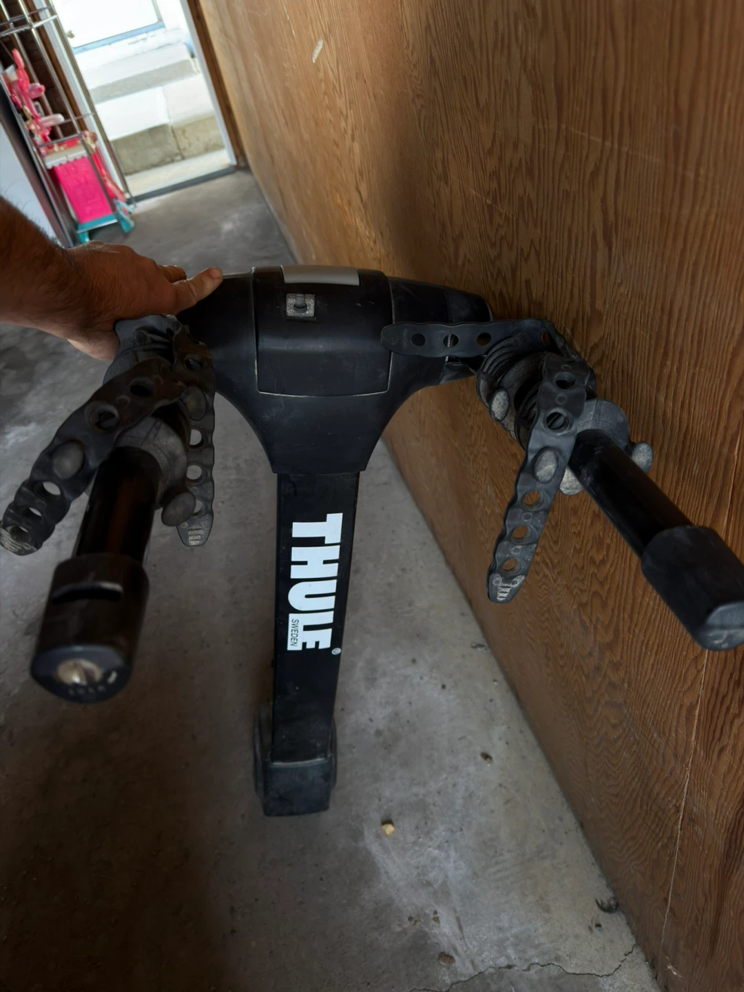 Thule Bike Rack