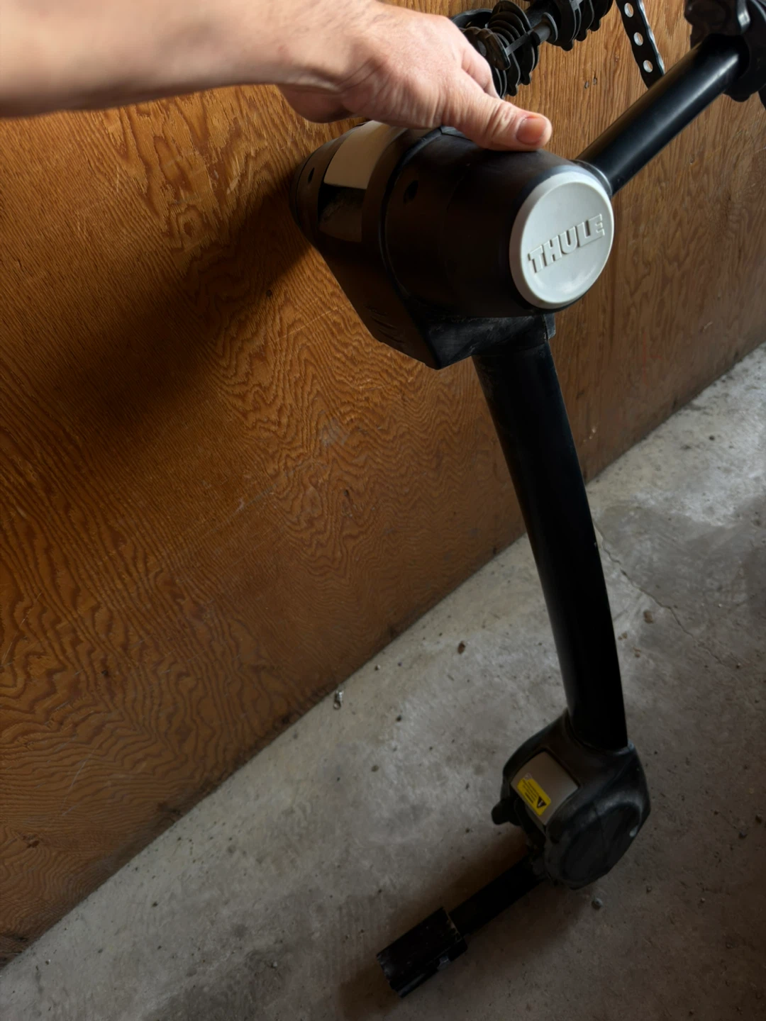 Thule Bike Rack - photo 4