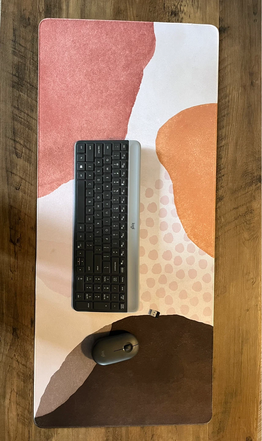 Logitech MK470 Wireless Slim Keyboard & Mouse Set - photo 2