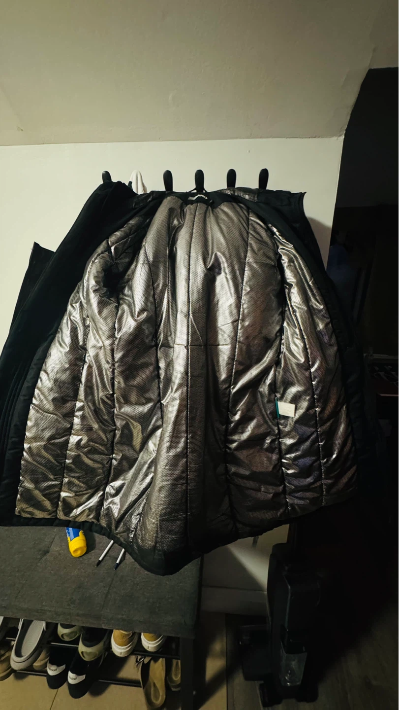 GARD Black Winter Jacket - photo 3
