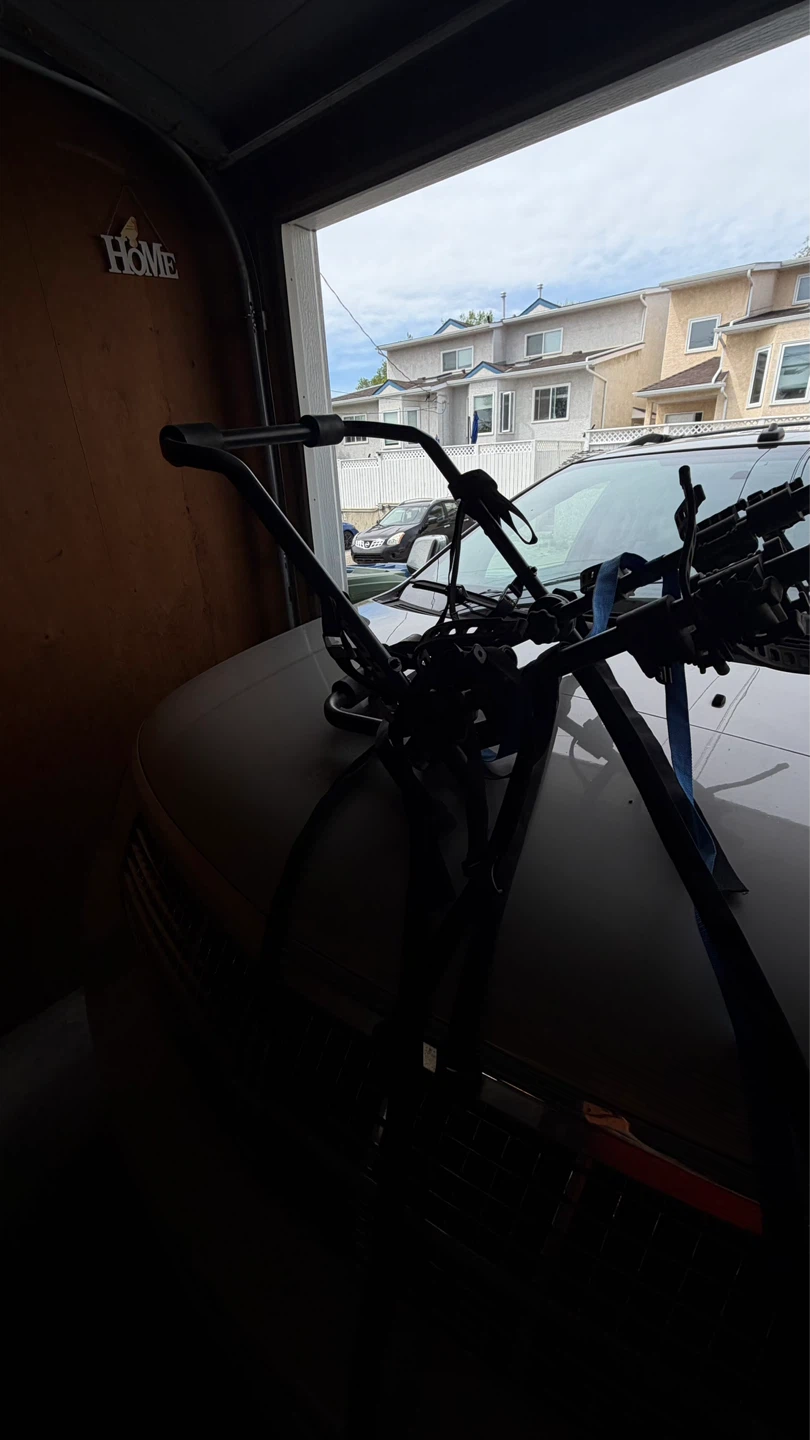 Car Trunk Bike Rack - photo 3
