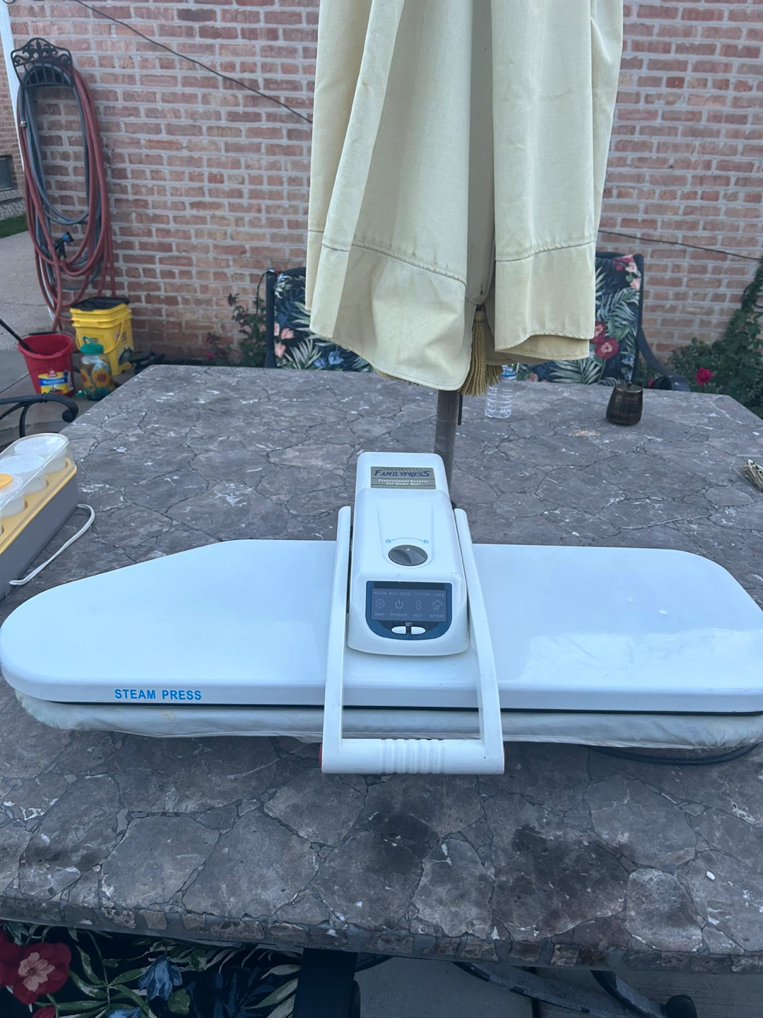 Speedy Steam Press