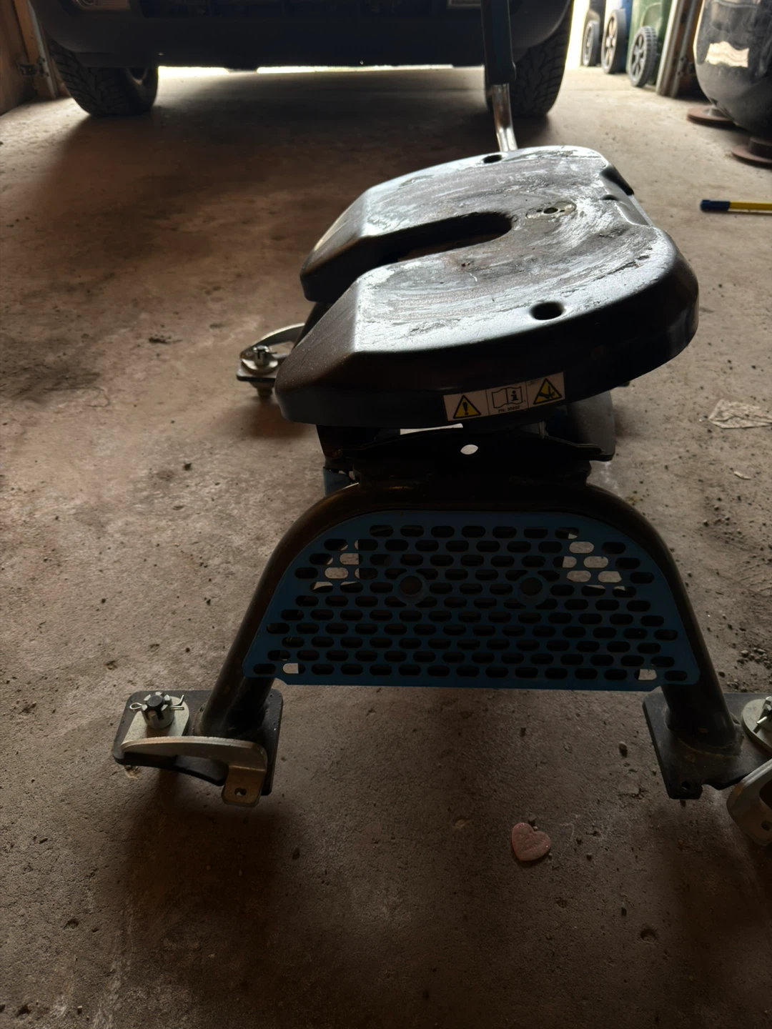 Reese 20K 5th Wheel Trailer Hitch - photo 2