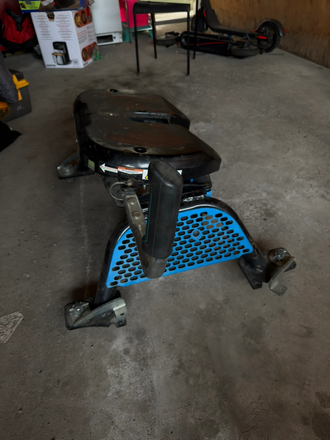Reese 20K 5th Wheel Trailer Hitch