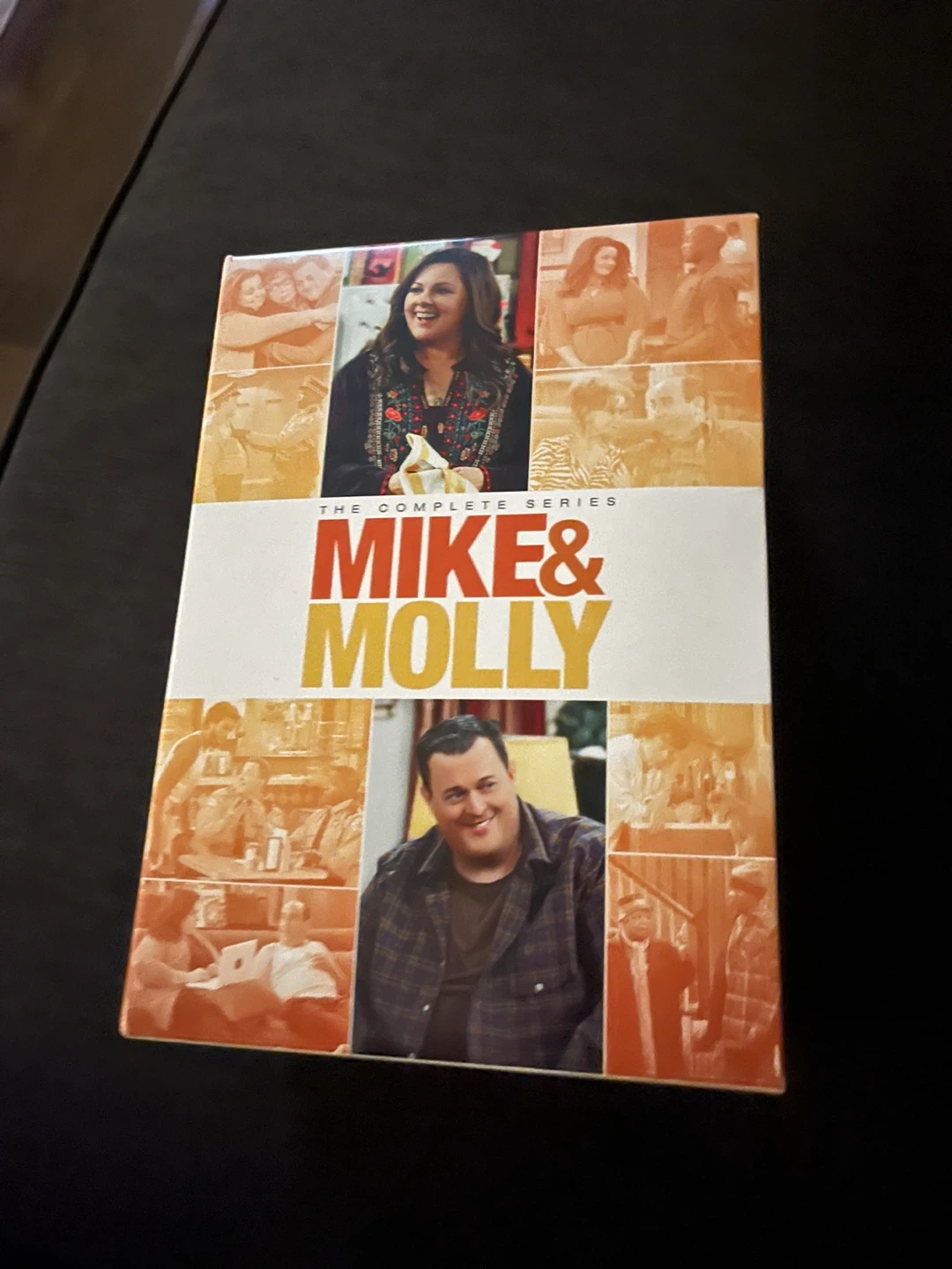 Mike & Molly The Complete Series DVD Set