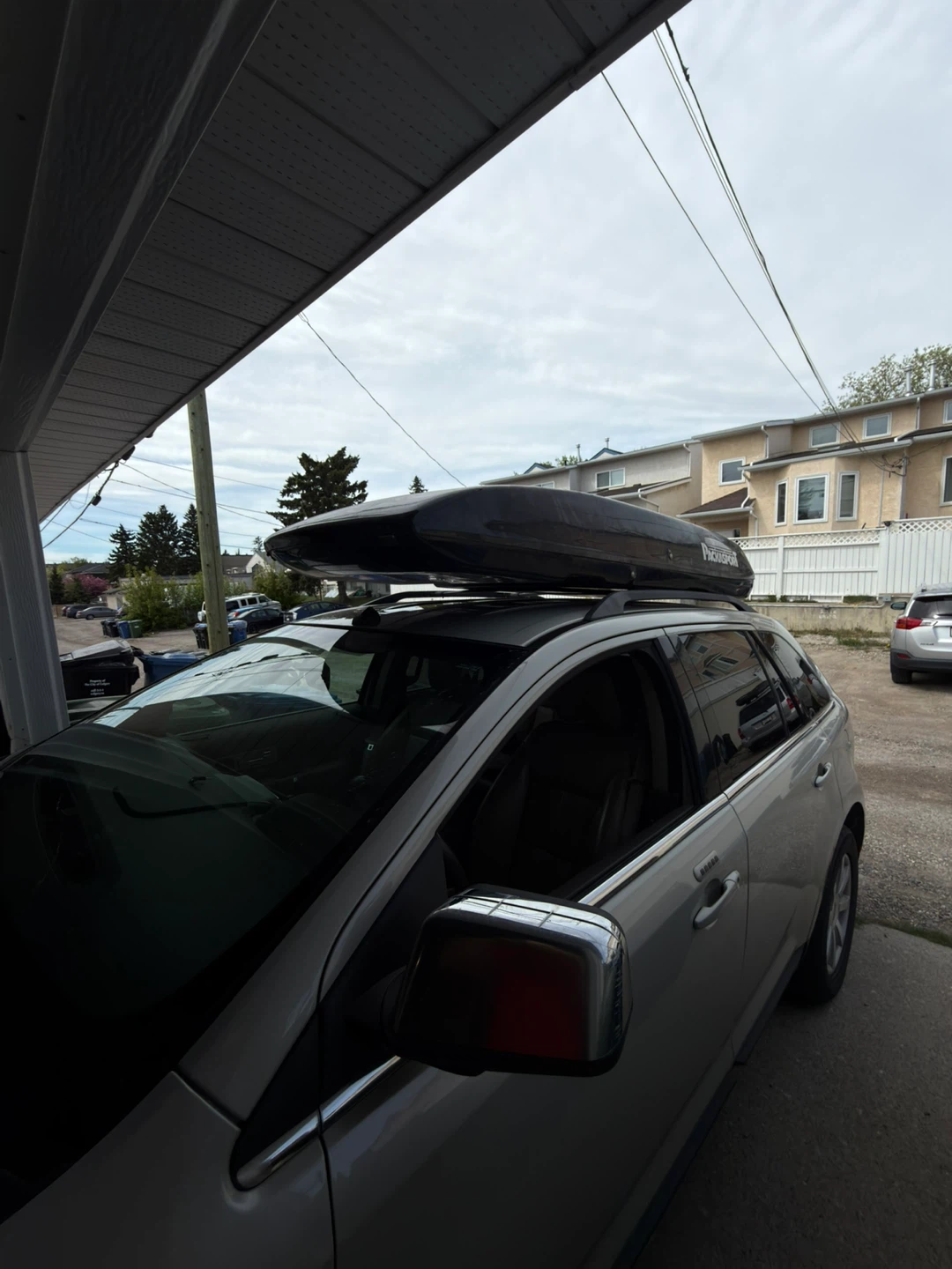 Packasport Roof Top Cargo Box
