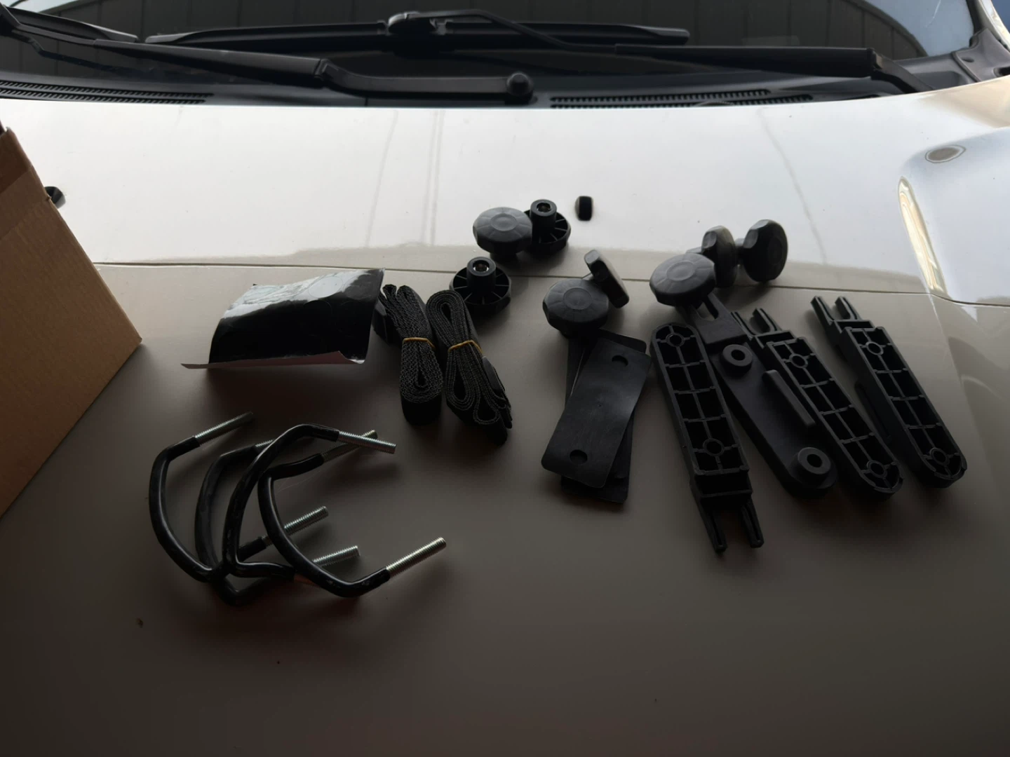 Packasport Roof Top Cargo Box - photo 3