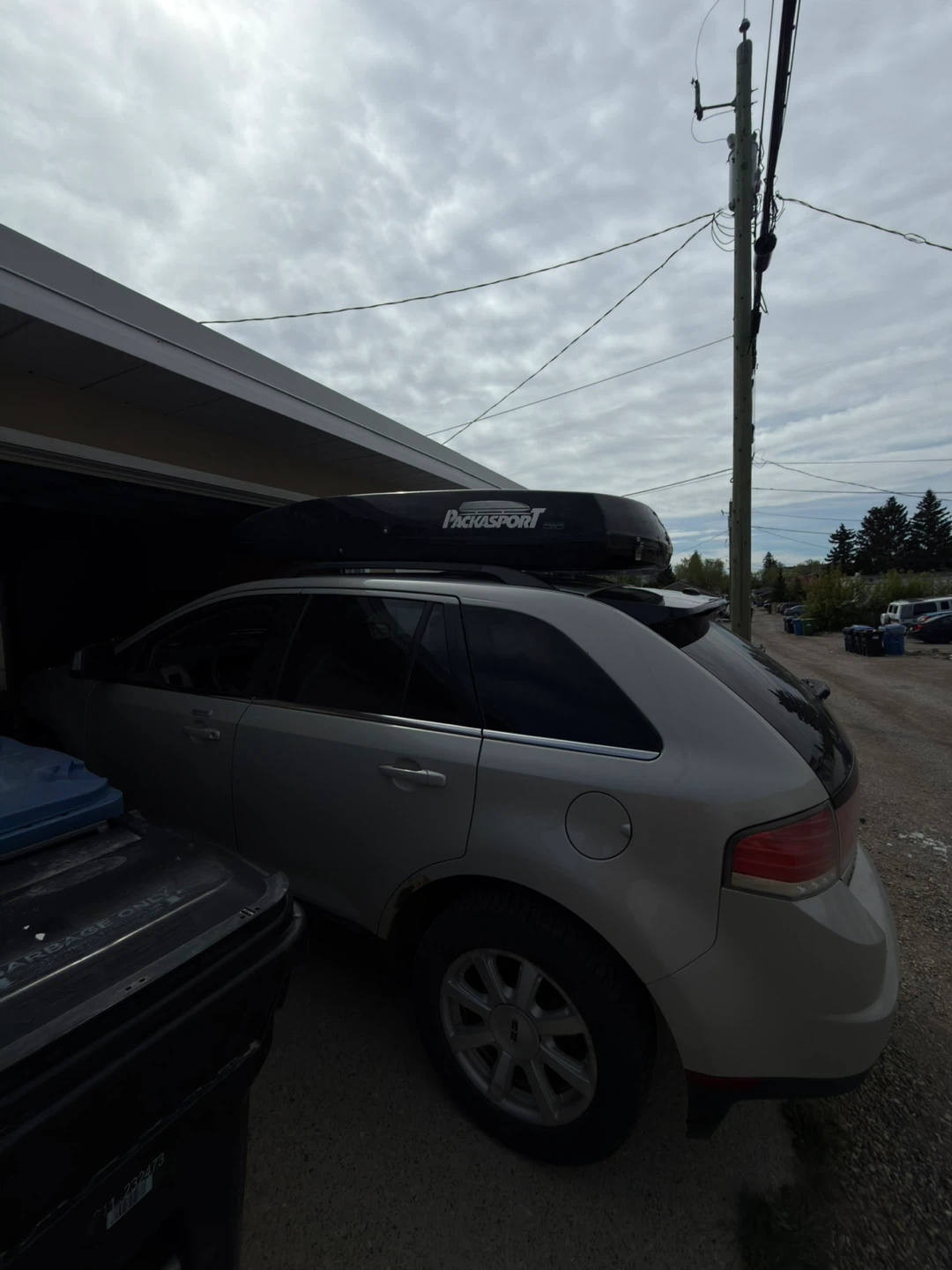 Packasport Roof Top Cargo Box - photo 2