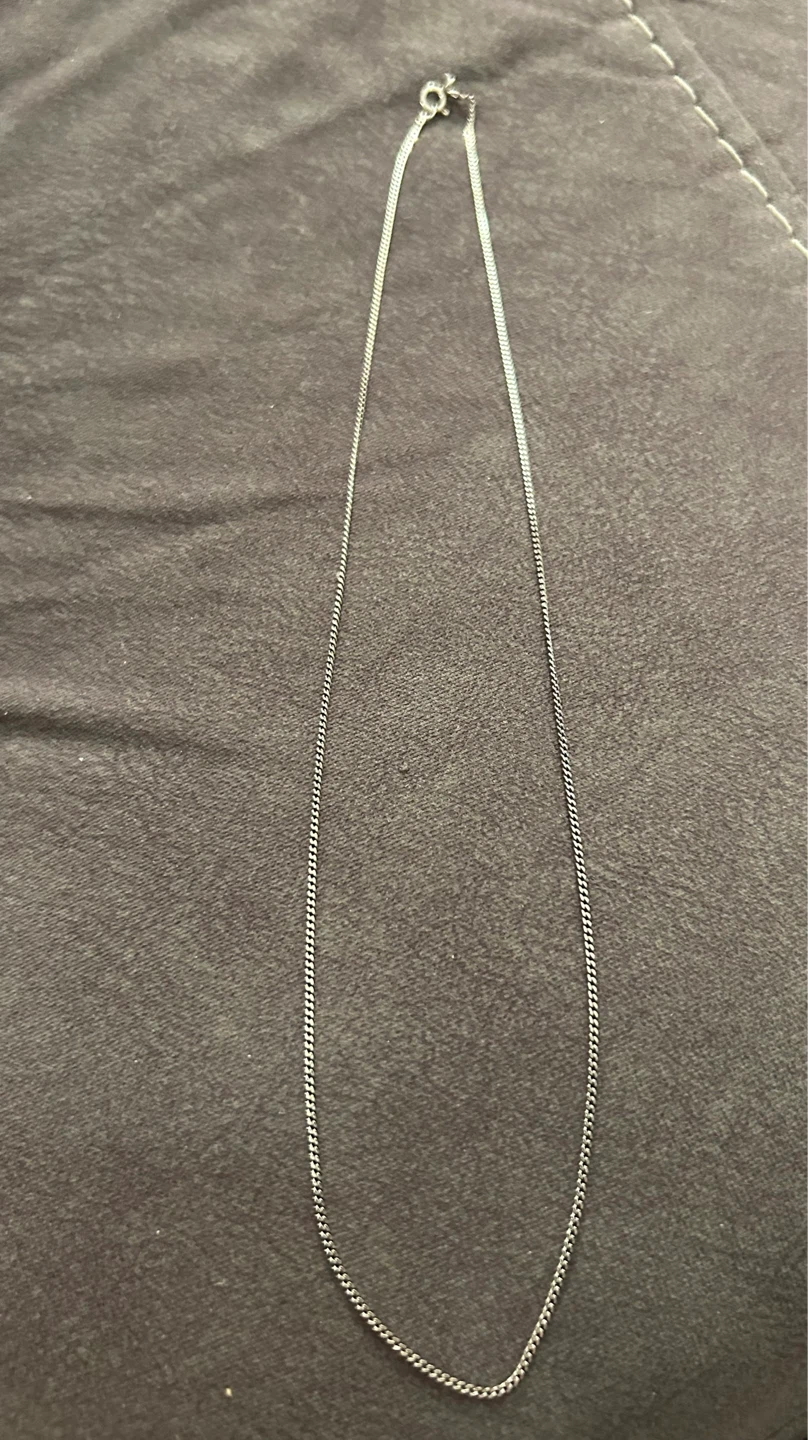 925 Silver Chain