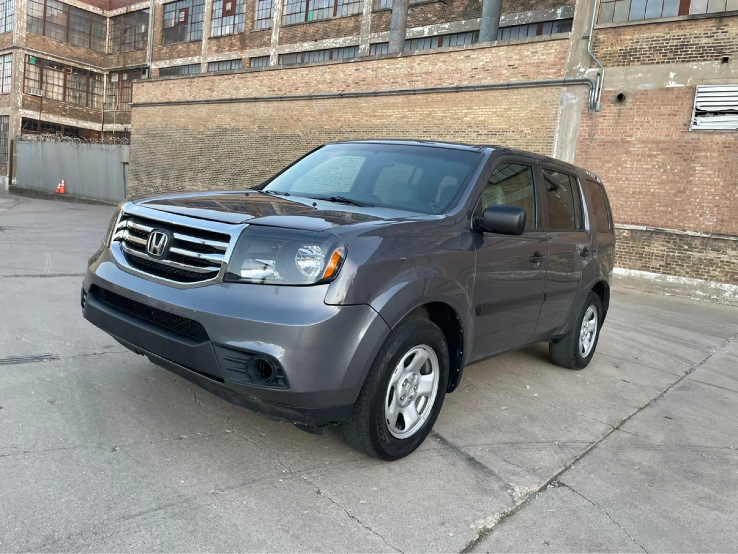 2015 Honda Pilot 4WD SUV con 145 mil millas