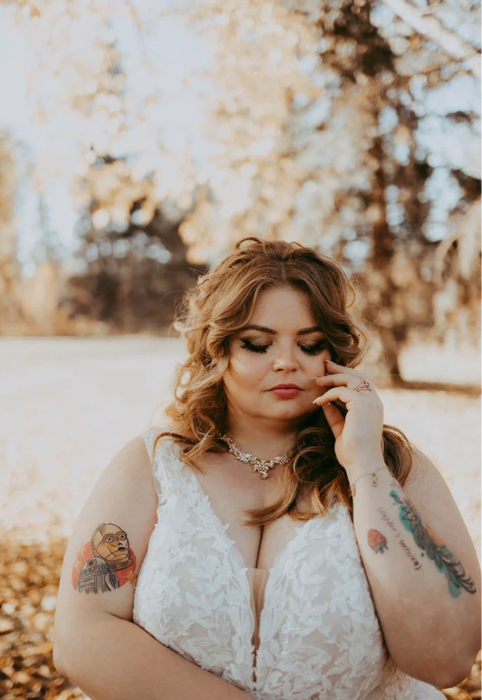 STELLA YORK Wedding Dress PLUS SIZE - photo 5