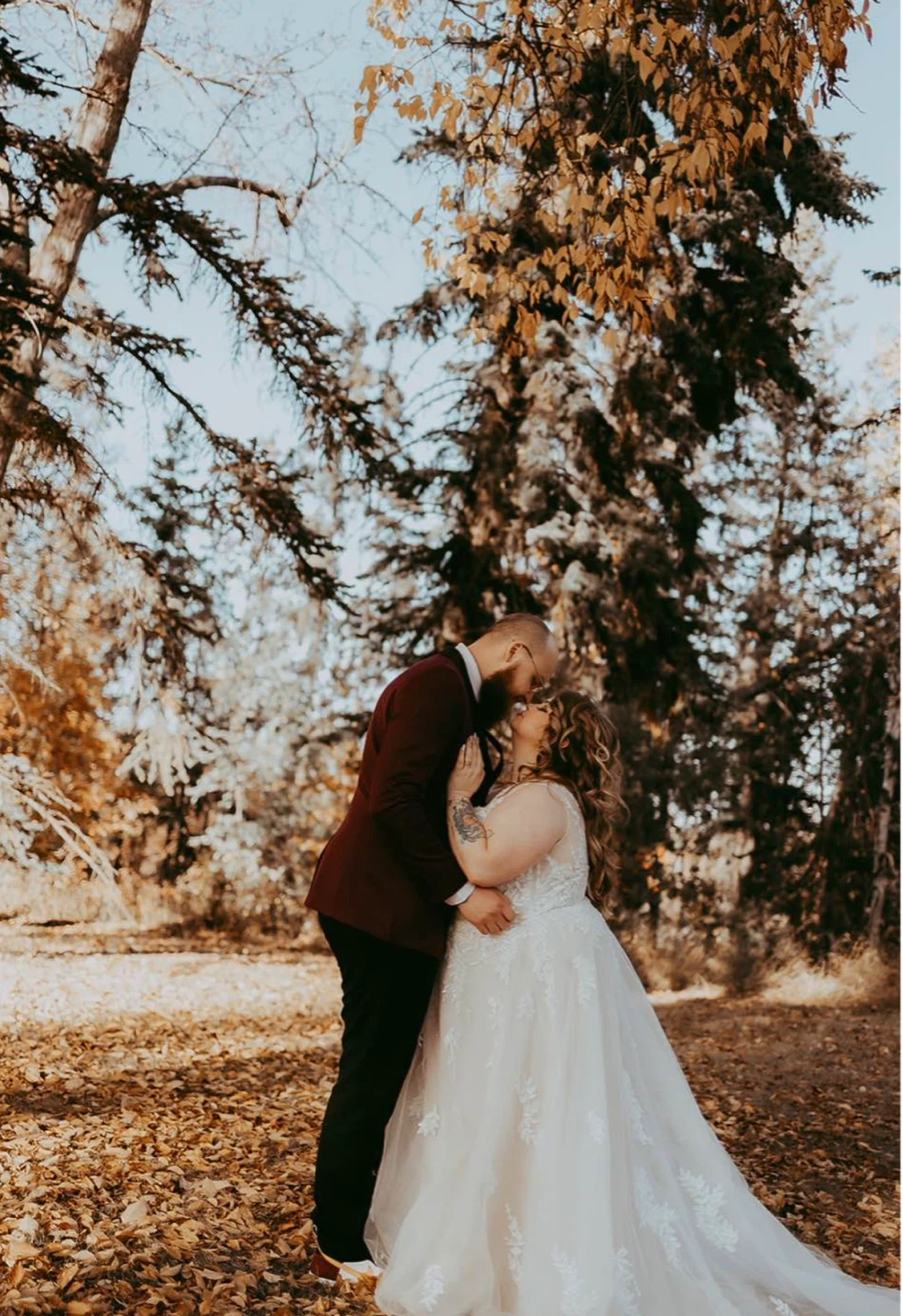 STELLA YORK Wedding Dress PLUS SIZE - photo 2