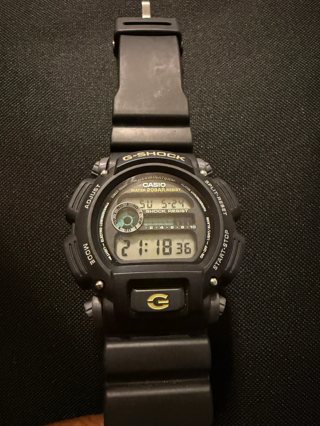 Casio G-Shock DW-9052