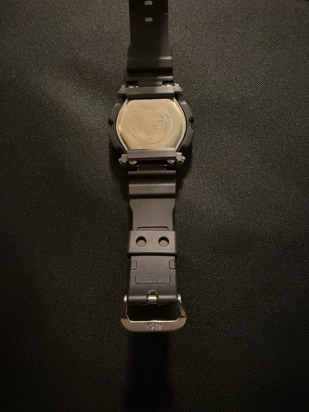 Casio G-Shock DW-9052 - photo 3