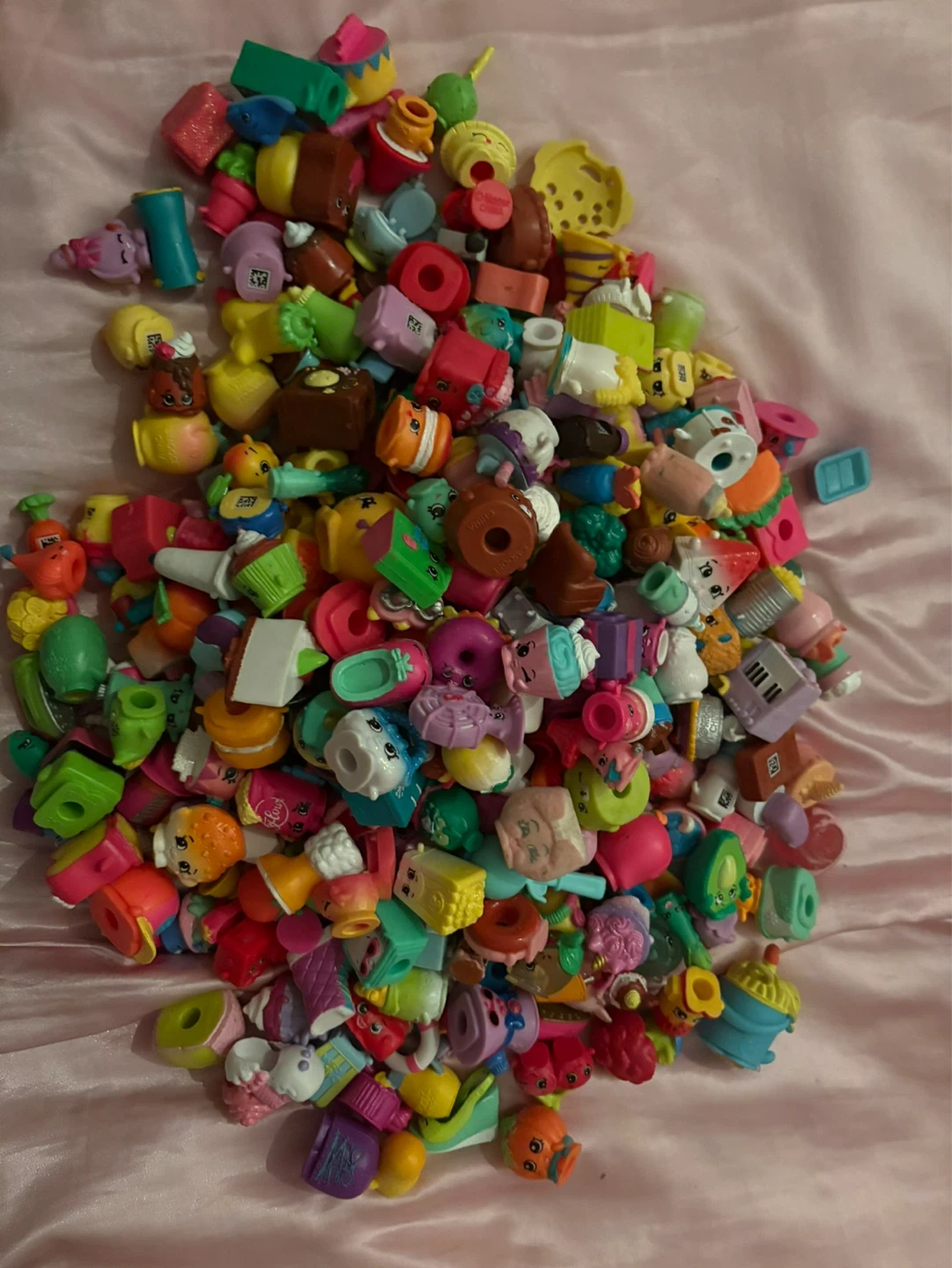 Shopkins and OG Sony Angels