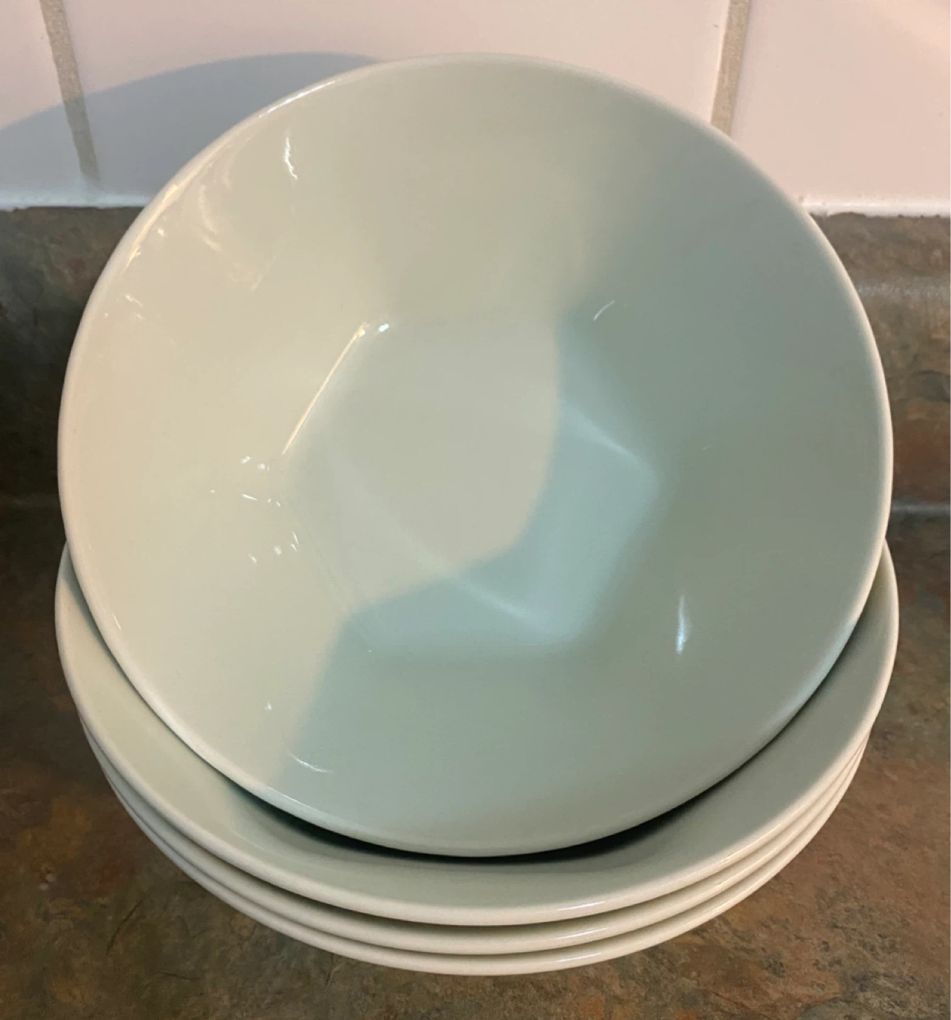 6” SMALL IKEA BOWLS (x4) *PLEASE READ INFO*
